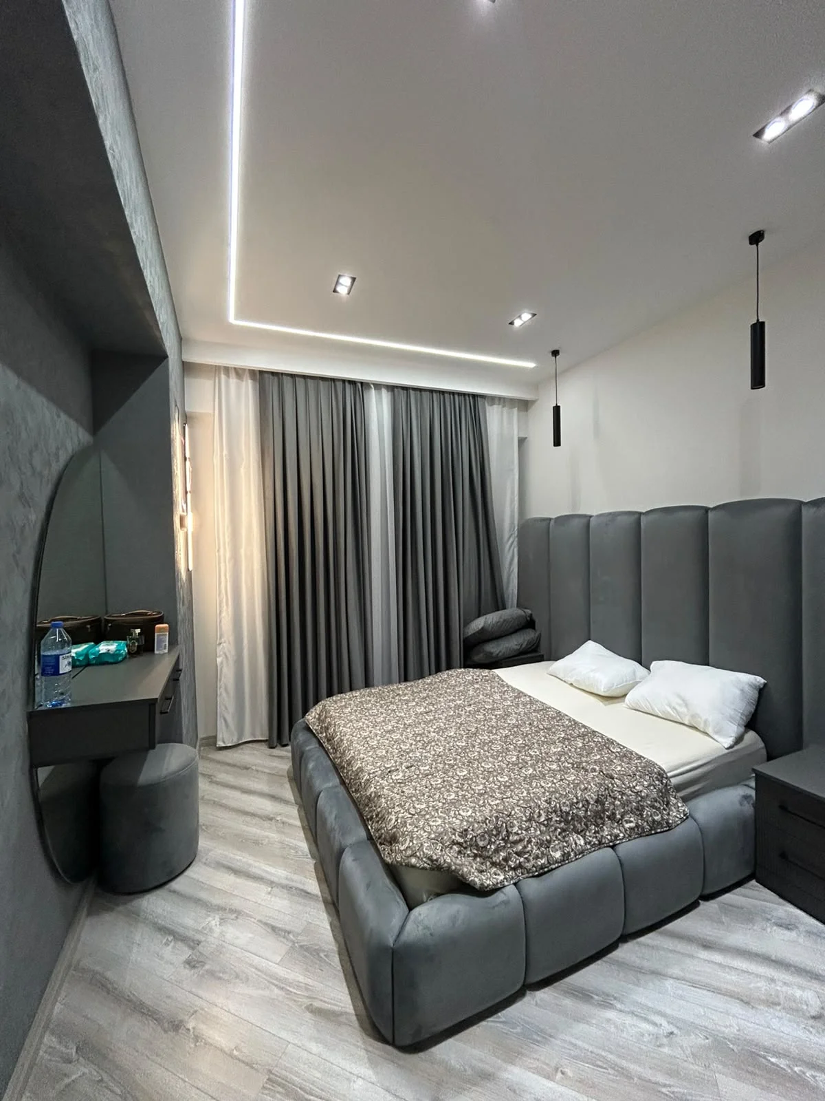 Kirayə 2 otaqlı Mənzil 70 m² Xətai r.