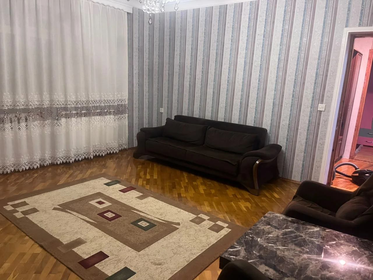 Kirayə 3 otaqlı Mənzil 80 m² Xətai r. Əhmədli m. – şəkil 2