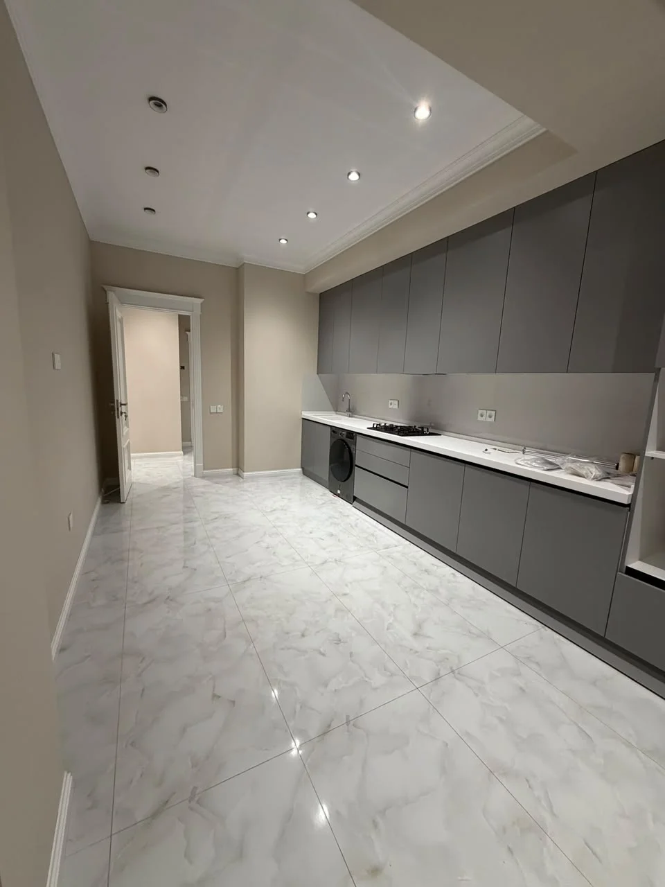 Kiralık 2 odalı Daire 101 m² Binəqədi ilçesi Azadlıq prospekti metro – şəkil 2