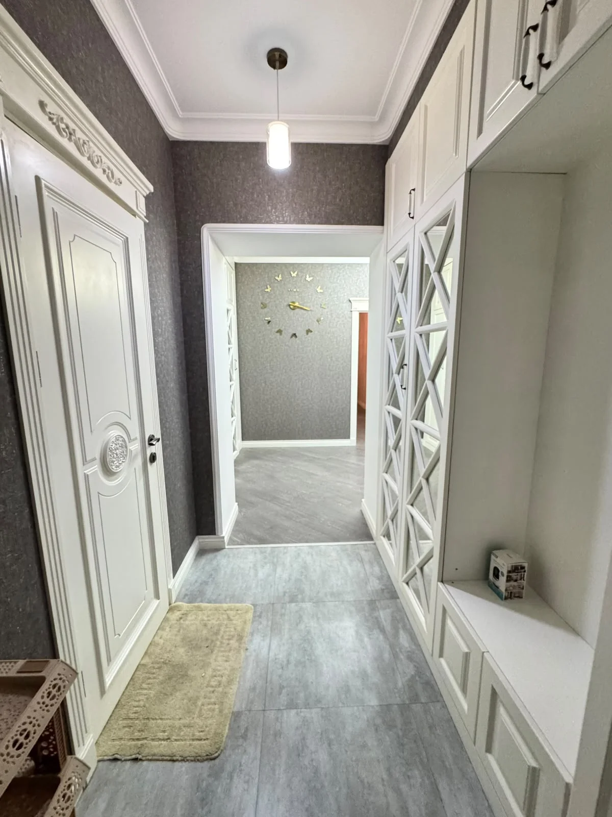 Kirayə 3 otaqlı Mənzil 103 m² Yasamal r. Elmlər Akademiyası m. – şəkil 14
