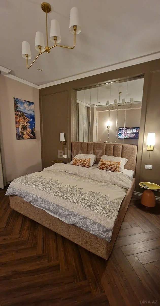 For rent 3-room Apartment 157 m² Xətai dist. Ağ şəhər settl. – şəkil 5