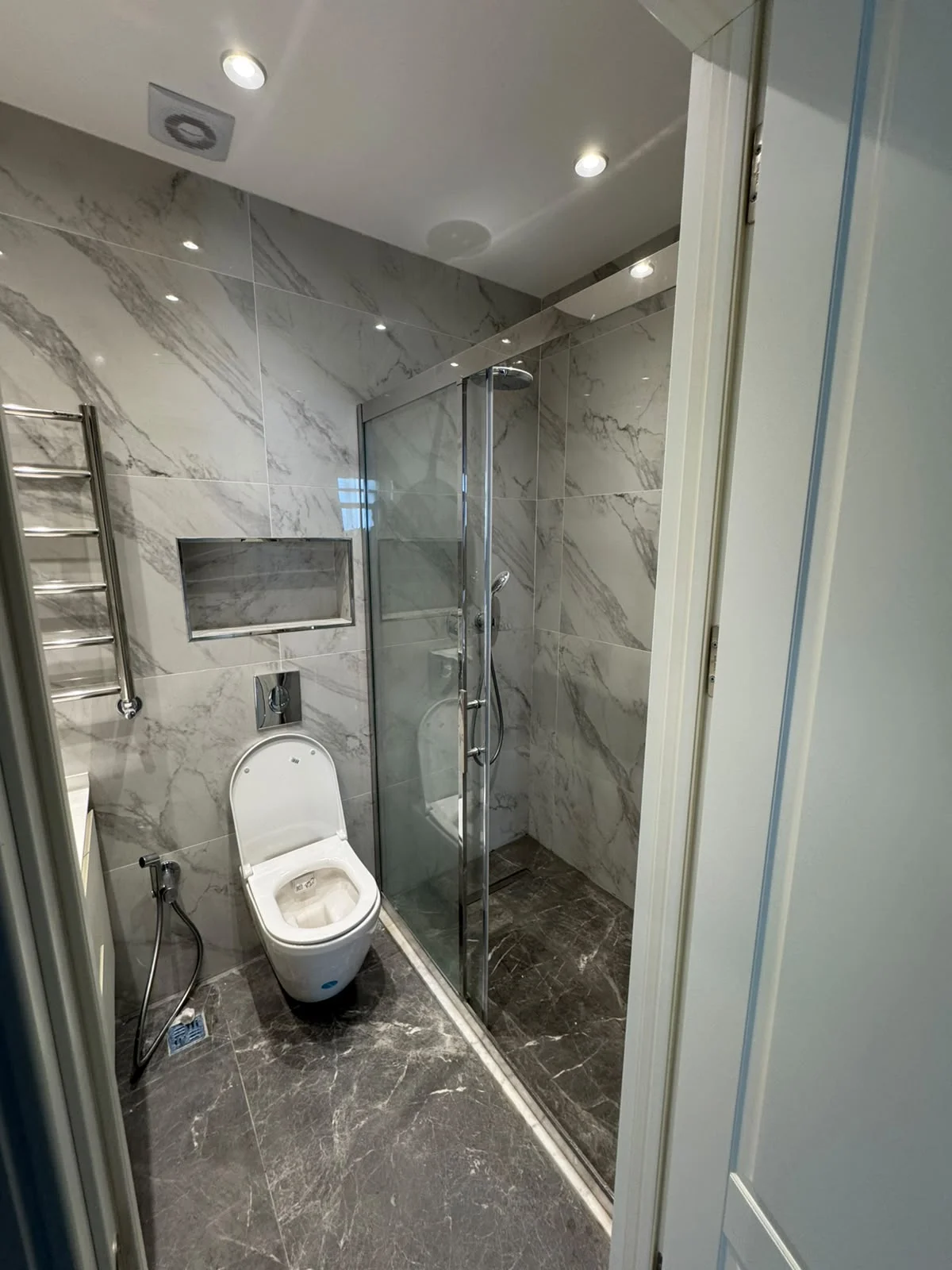 Kirayə 3 otaqlı Mənzil 85 m² Nərimanov r. Koroğlu m. – şəkil 19