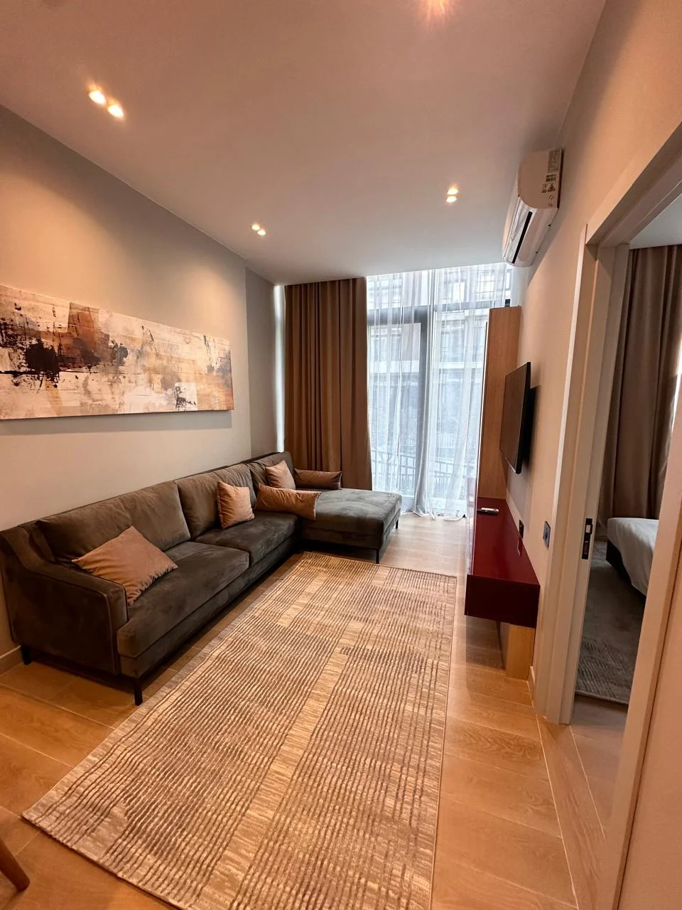 Kirayə 2 otaqlı Mənzil 85 m² Sabunçu r.
