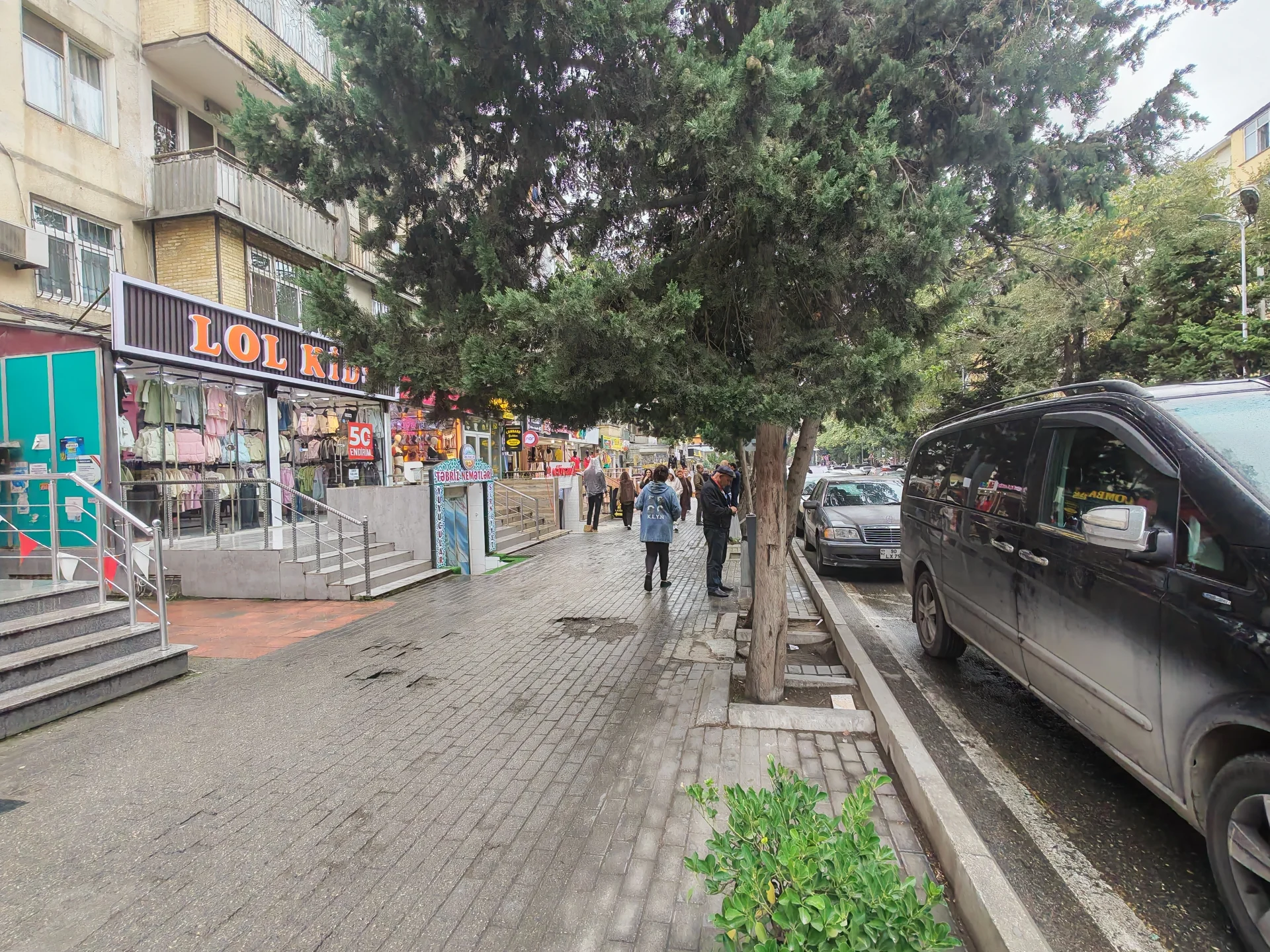Kirayə Obyekt 73 m² Nizami r. Memar Əcəmi m. – şəkil 5