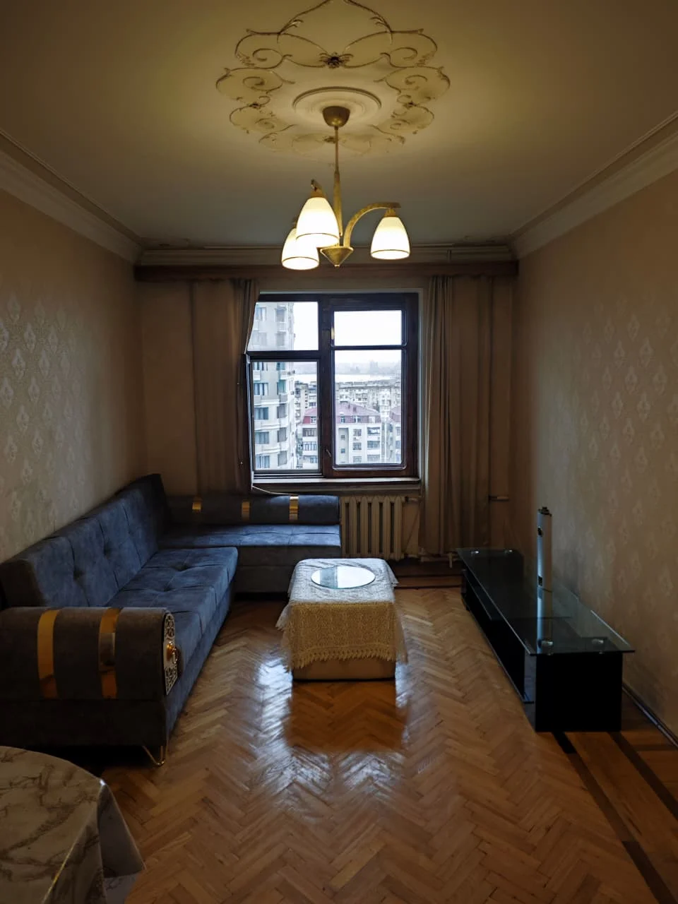Kirayə 3 otaqlı Mənzil 85 m² Xətai r. – şəkil 1