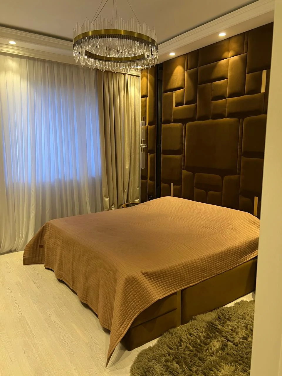 Satılır 3 otaqlı Mənzil 190 m² Xətai r. Ağ şəhər q. Şah İsmayıl Xətai m. – şəkil 6