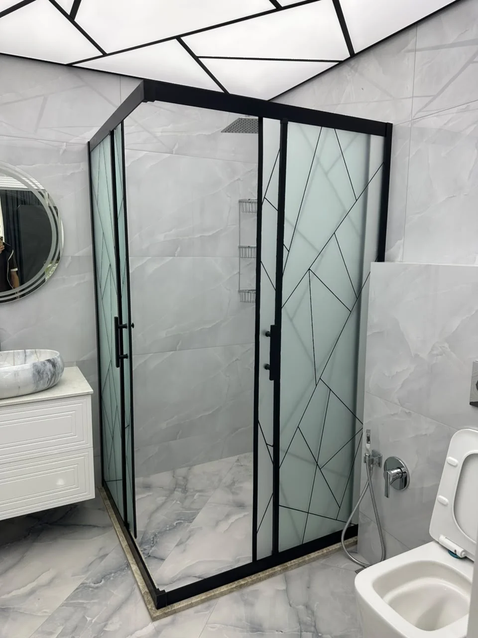 Kirayə 3 otaqlı Mənzil 130 m² Binəqədi r. – şəkil 5