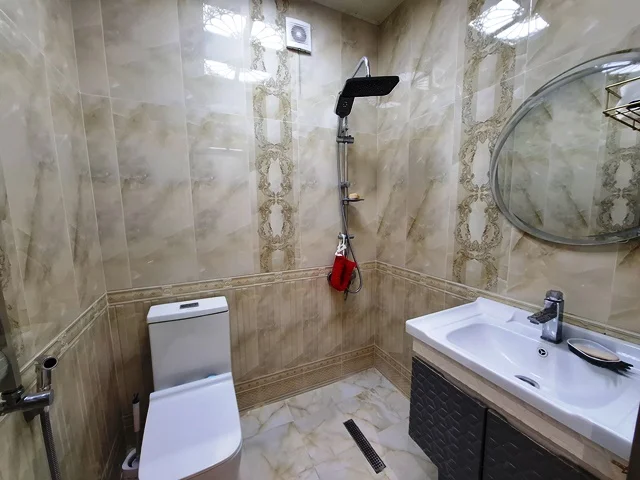 Satılır 3 otaqlı Mənzil 75 m² Nizami r. 8-ci kilometr q. Qara qarayev m. – şəkil 13