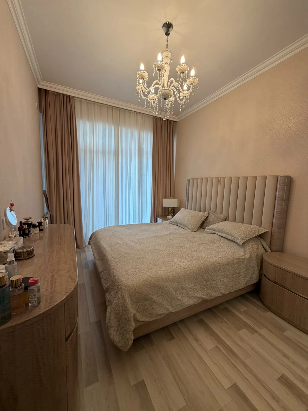 Kirayə 3 otaqlı Mənzil 110 m² Nəsimi r. – şəkil 6