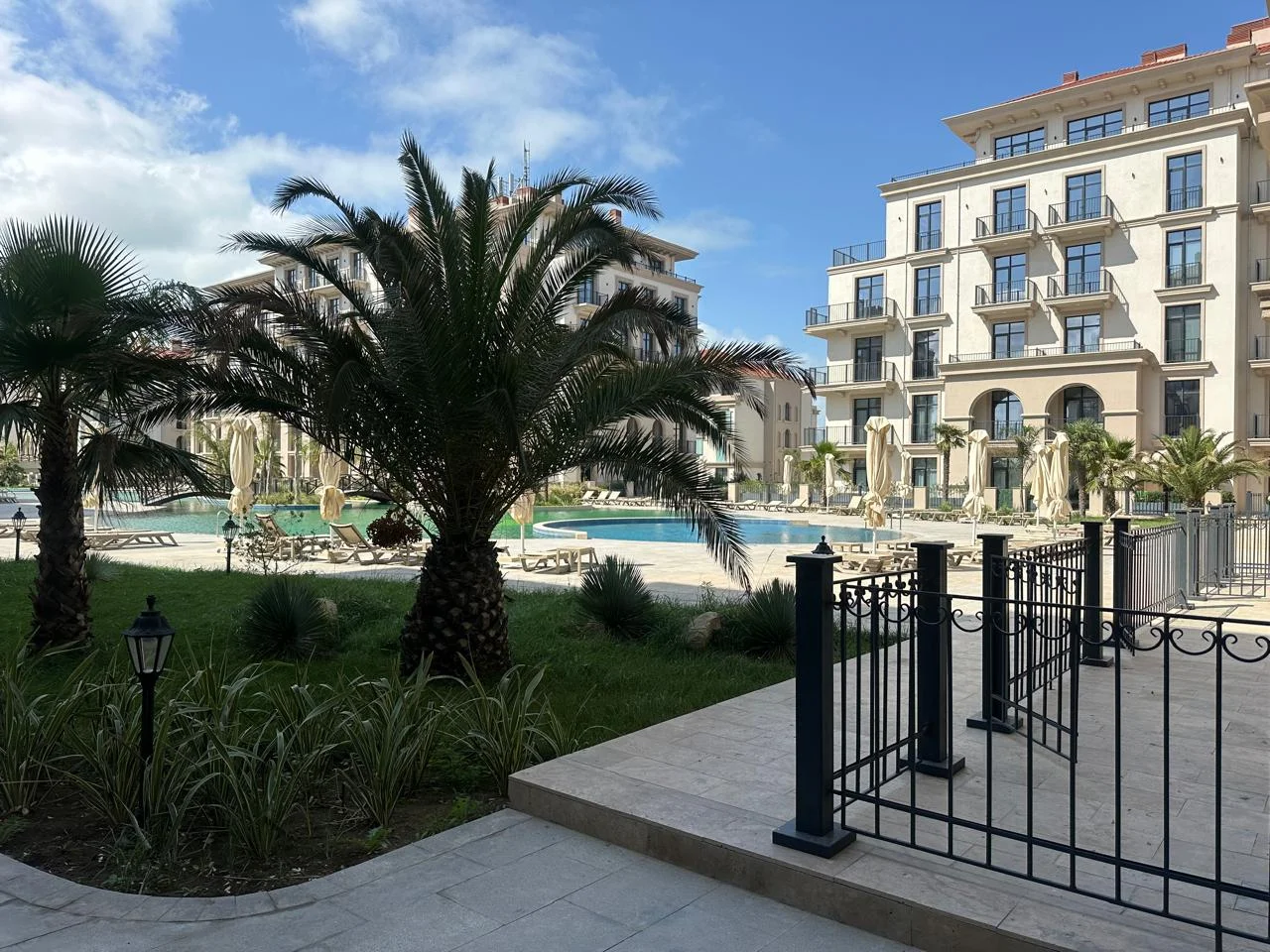 Satılır 2 otaqlı Mənzil 73.2 m² Sabunçu r. Sea Breeze q. – şəkil 15