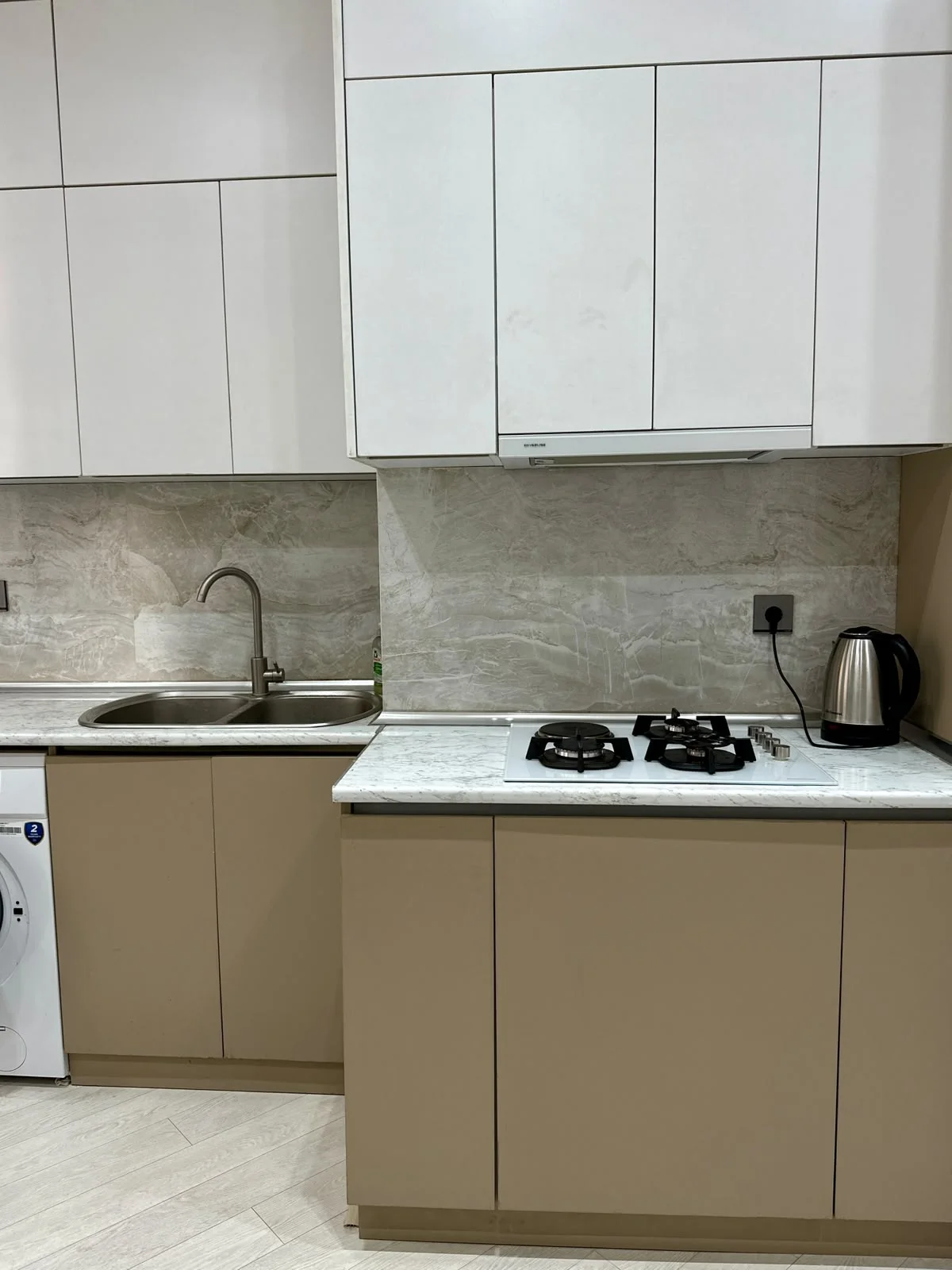 Kirayə 2 otaqlı Mənzil 90 m² Yasamal r. Nizami m. – şəkil 8