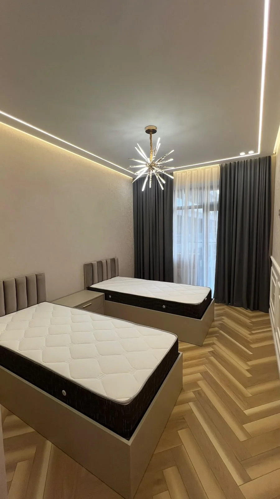 Kirayə 3 otaqlı Mənzil 139 m² Yasamal r. Elmlər Akademiyası m. – şəkil 9
