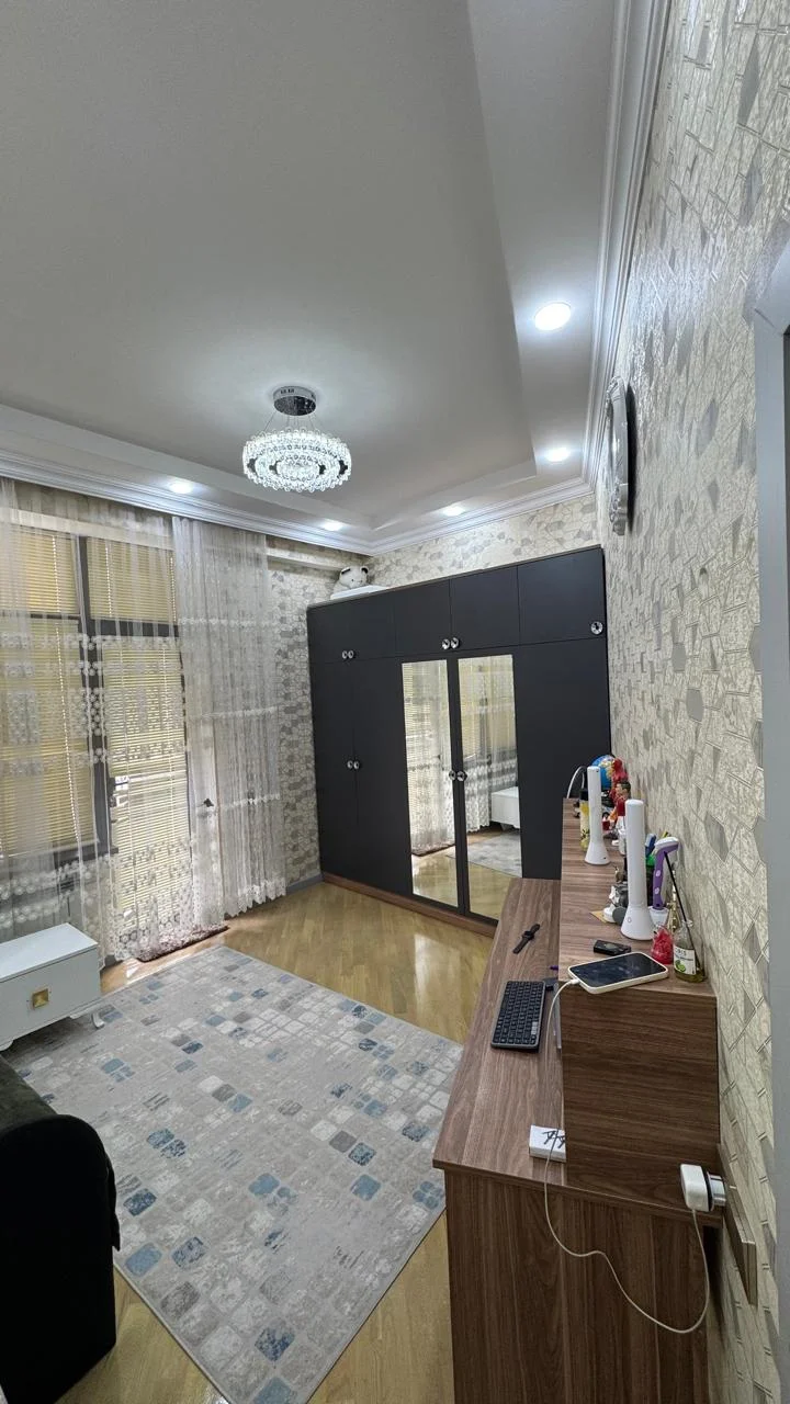 Kirayə 4 otaqlı Mənzil 144 m² Nəsimi r. Nizami m. – şəkil 14