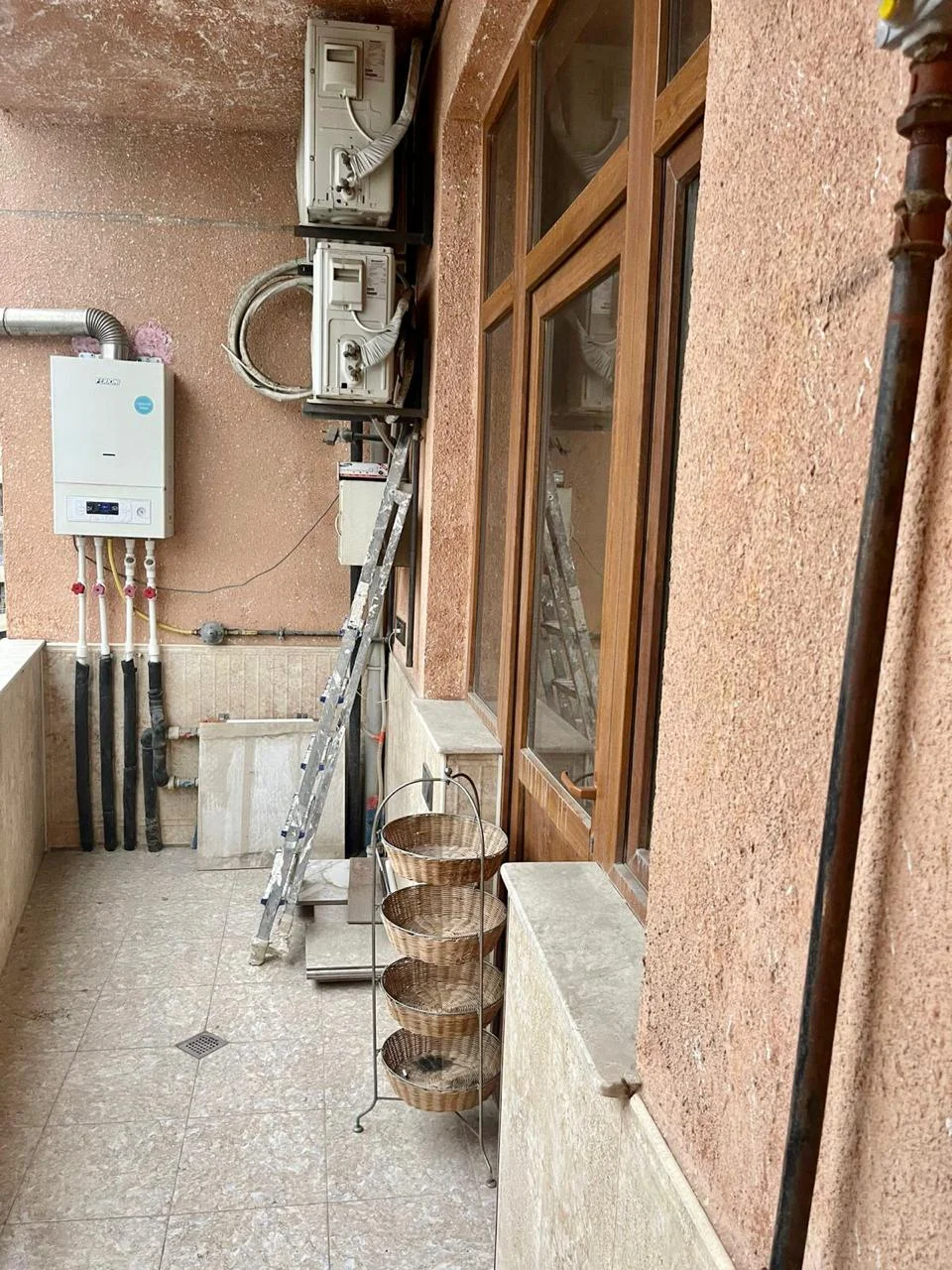 For rent 3-room Apartment 120 m² Xətai dist. Şah İsmayıl Xətai metro – şəkil 16