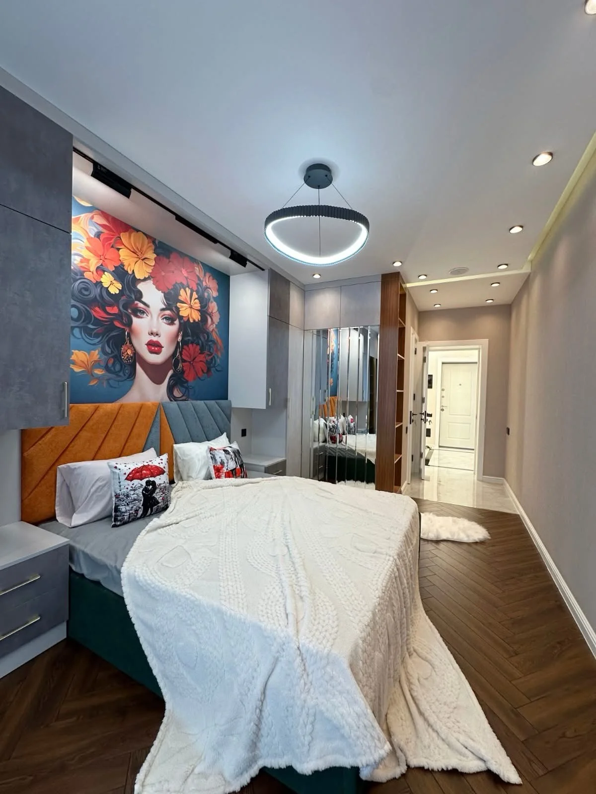 Satılır 3 otaqlı Mənzil 110 m² Xətai r.