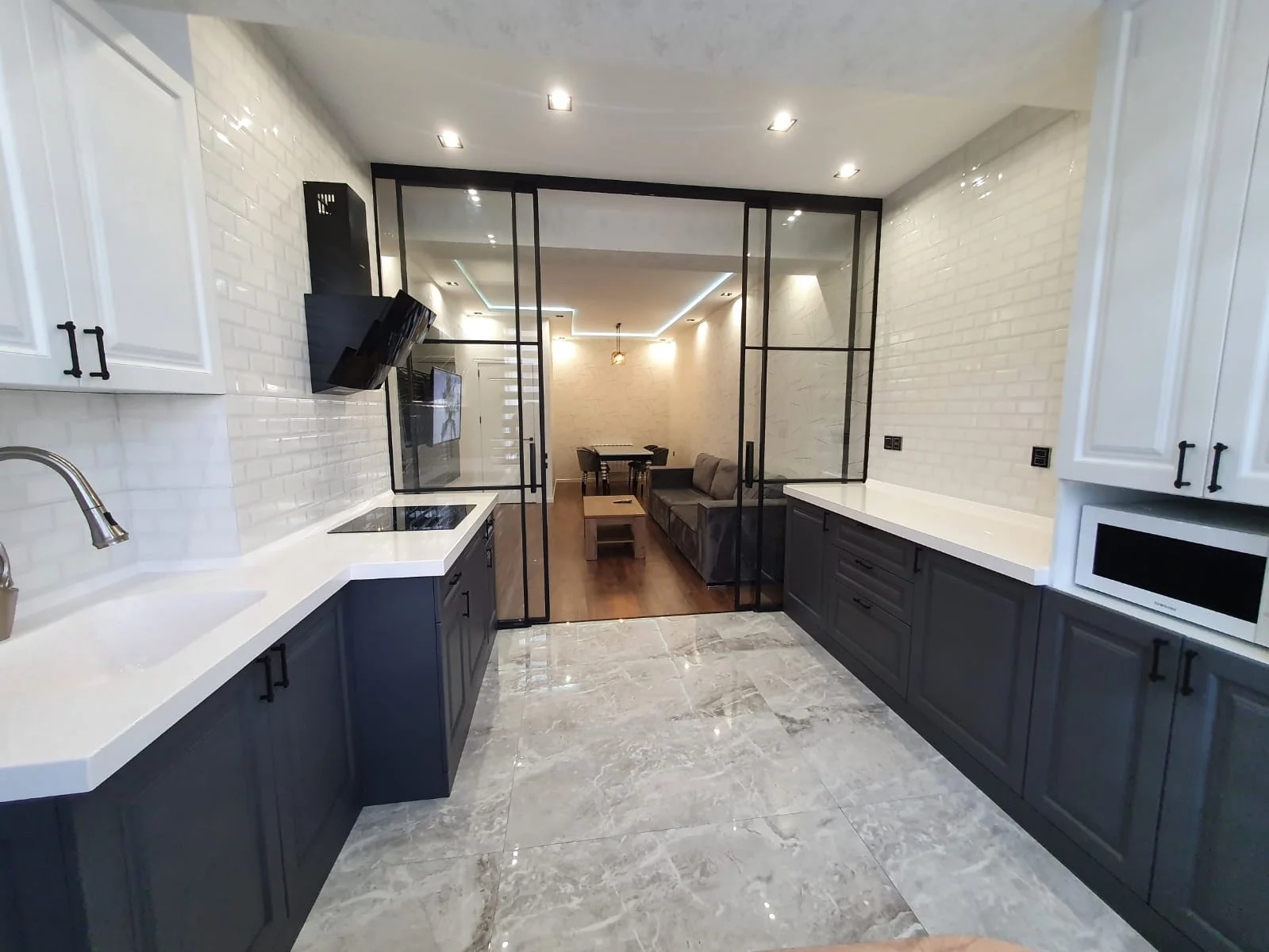 For rent 2-room Apartment 85 m² Xətai dist. Şah İsmayıl Xətai metro – şəkil 8