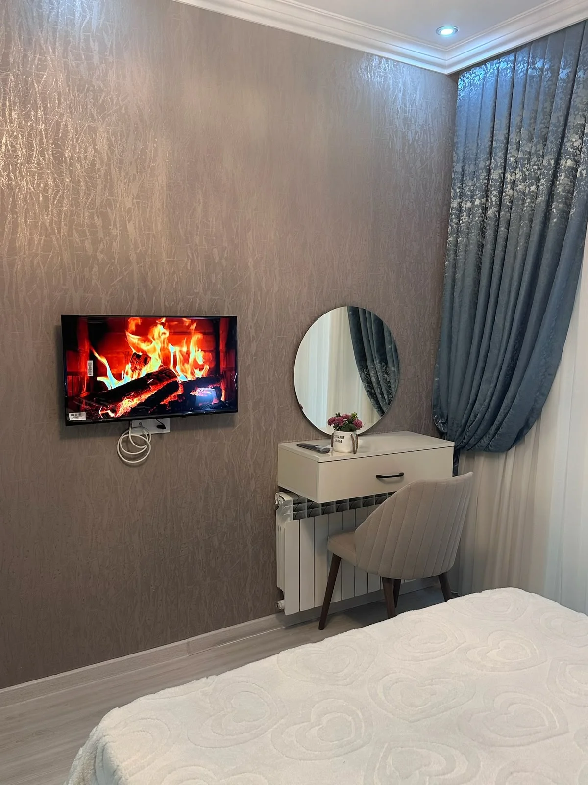 Kirayə 2 otaqlı Mənzil 55 m² Nərimanov r.
