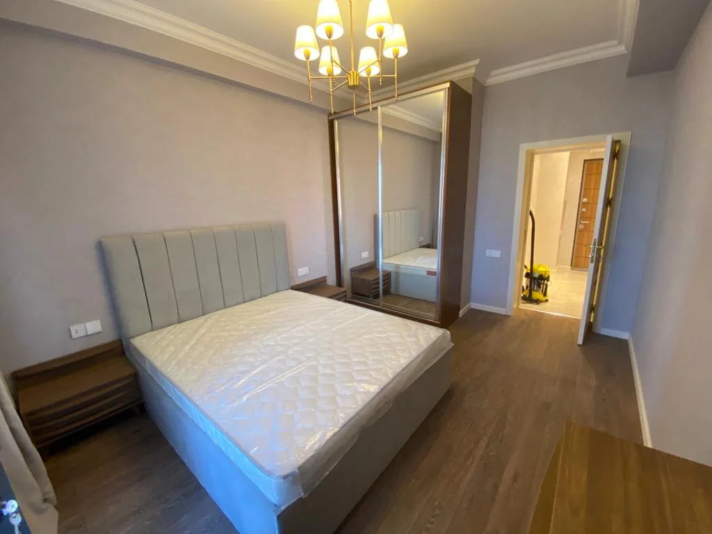 Kirayə 2 otaqlı Mənzil 70 m² Nəsimi r. – şəkil 4