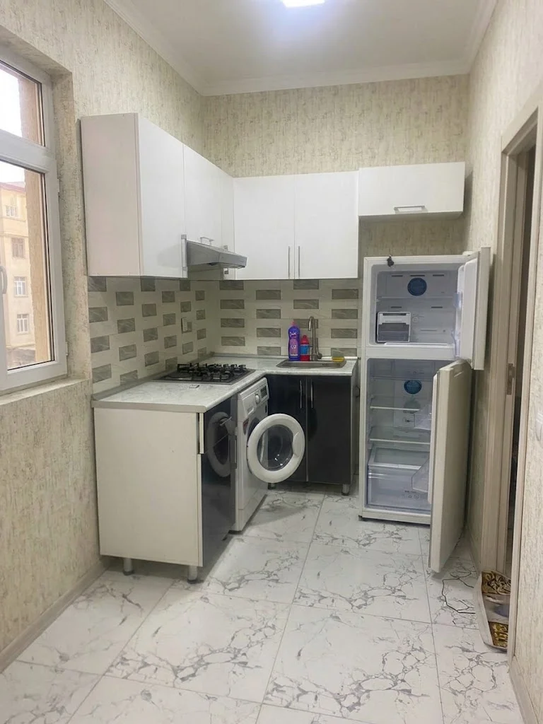 Аренда 2-комнатная Квартира 50 m² Yasamal р-н İnşaatçılar м. – şəkil 7