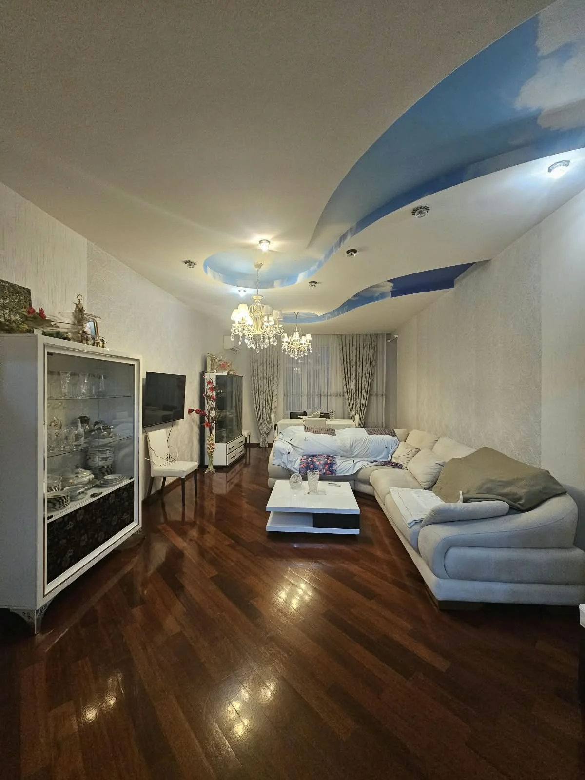 Satılır 3 otaqlı Mənzil 150 m² Yasamal r.