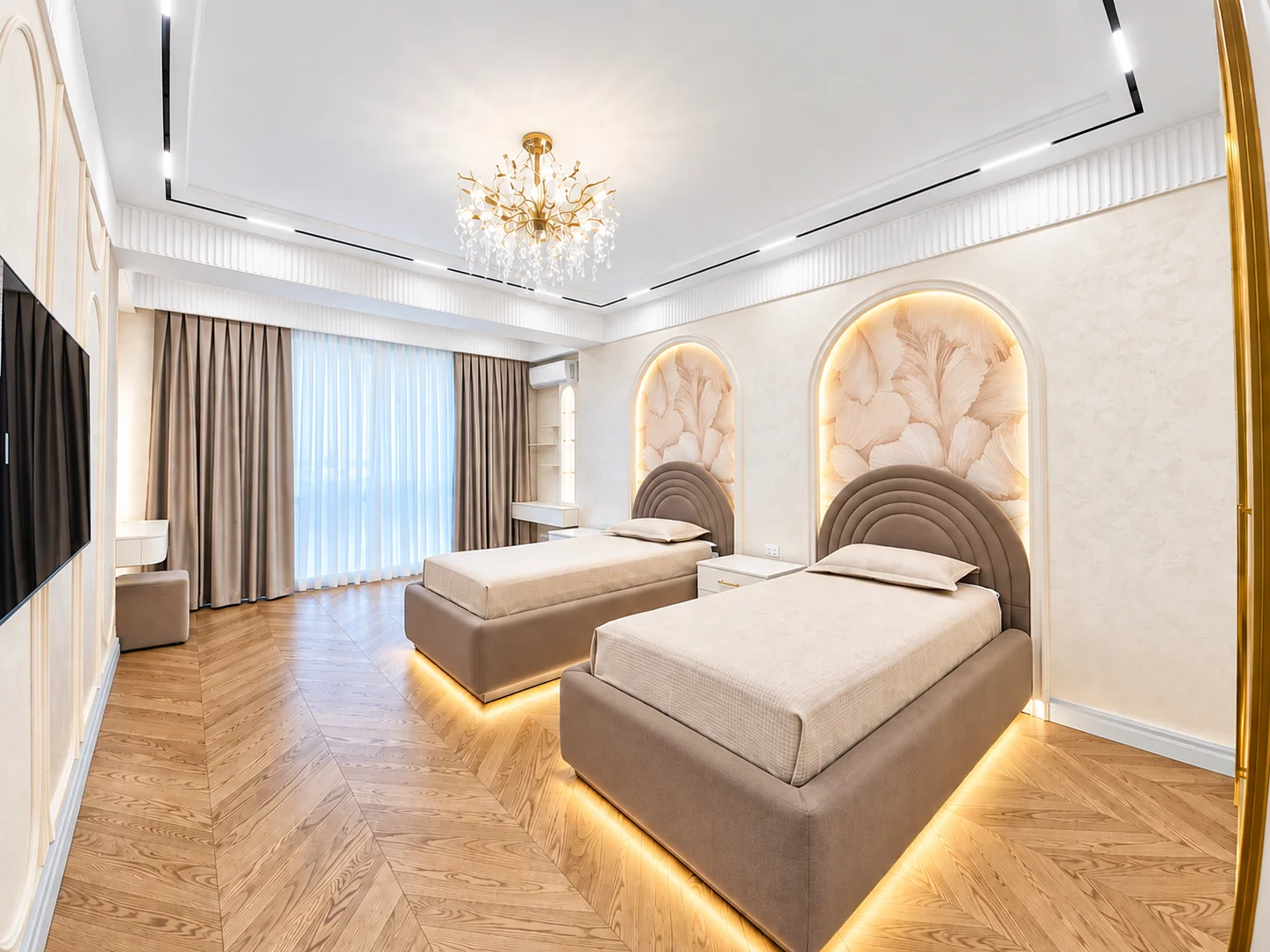Satılır 4 otaqlı Mənzil 233 m² Nərimanov r. – şəkil 13