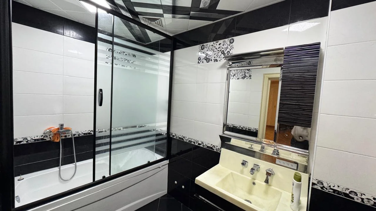Kirayə 2 otaqlı Mənzil 95 m² Nərimanov r. Nərimanov m. – şəkil 9