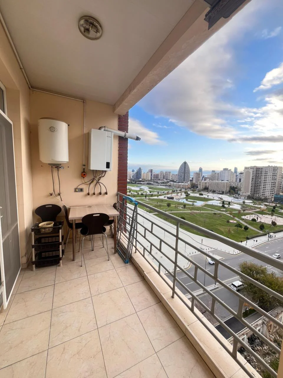 Satılır 2 otaqlı Mənzil 88 m² Nərimanov r. Nərimanov m. – şəkil 15