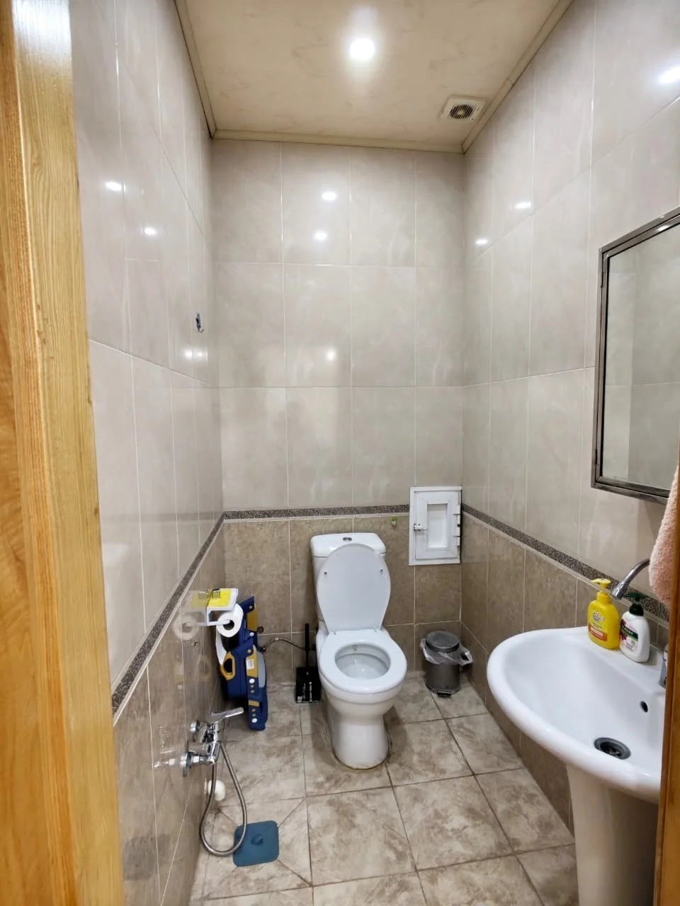 Satılır 3 otaqlı Mənzil 139 m² Binəqədi r. 8-ci mikrorayon q. – şəkil 16