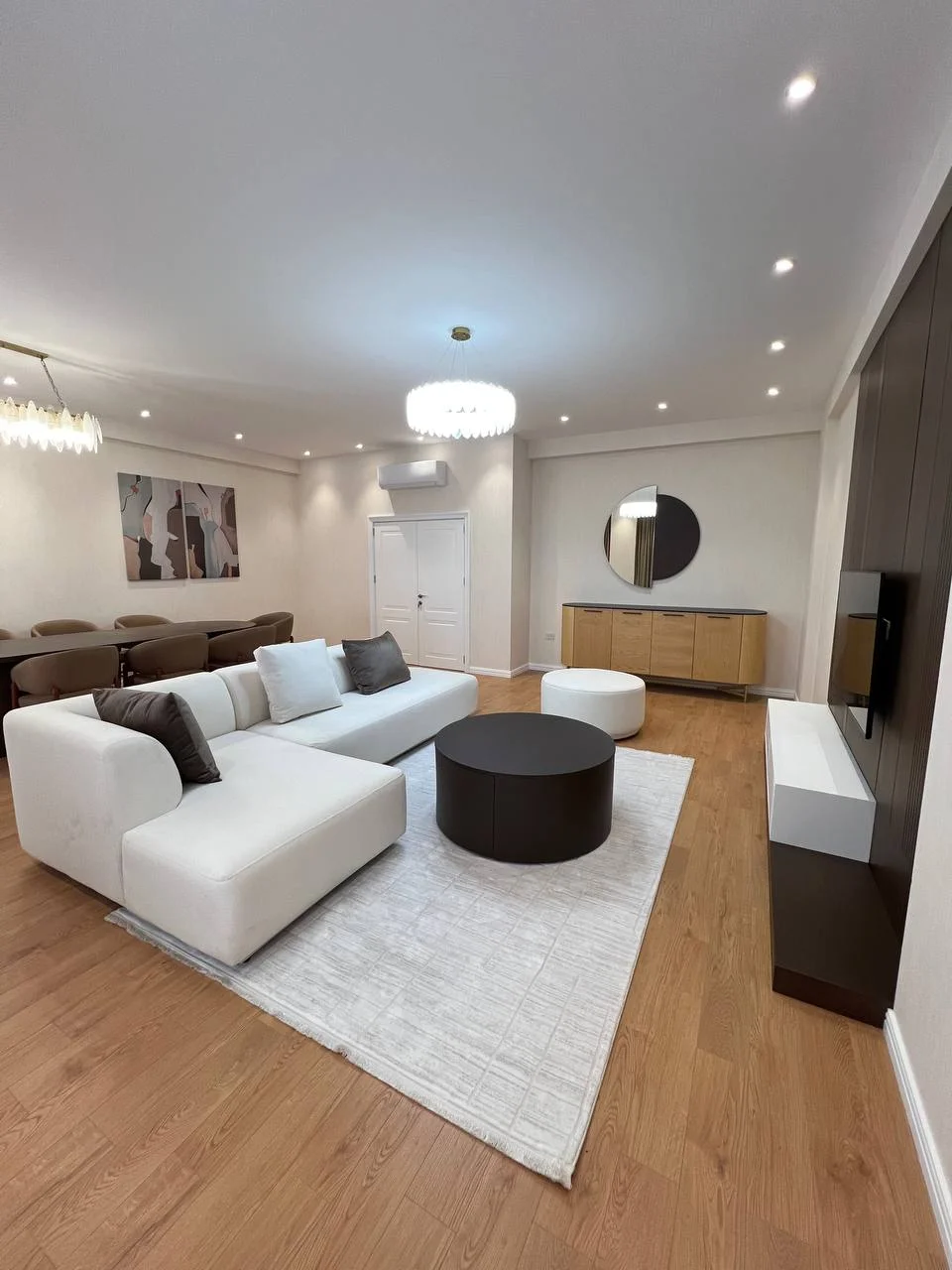 For rent 3-room Apartment 170 m² Yasamal dist. – şəkil 3