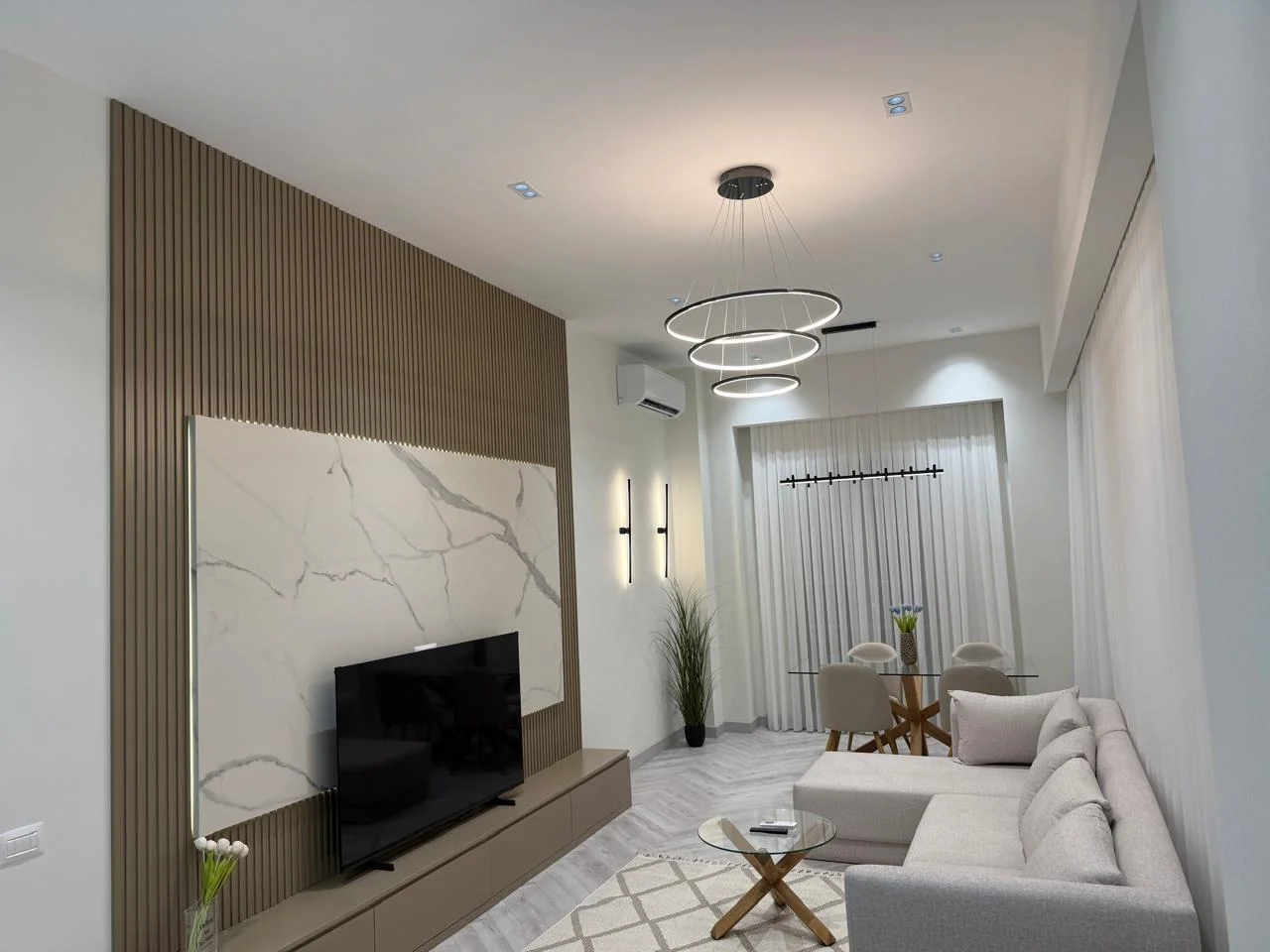 Kiralık 3 odalı Daire 120 m² Xətai ilçesi Ağ şəhər köyü – şəkil 2
