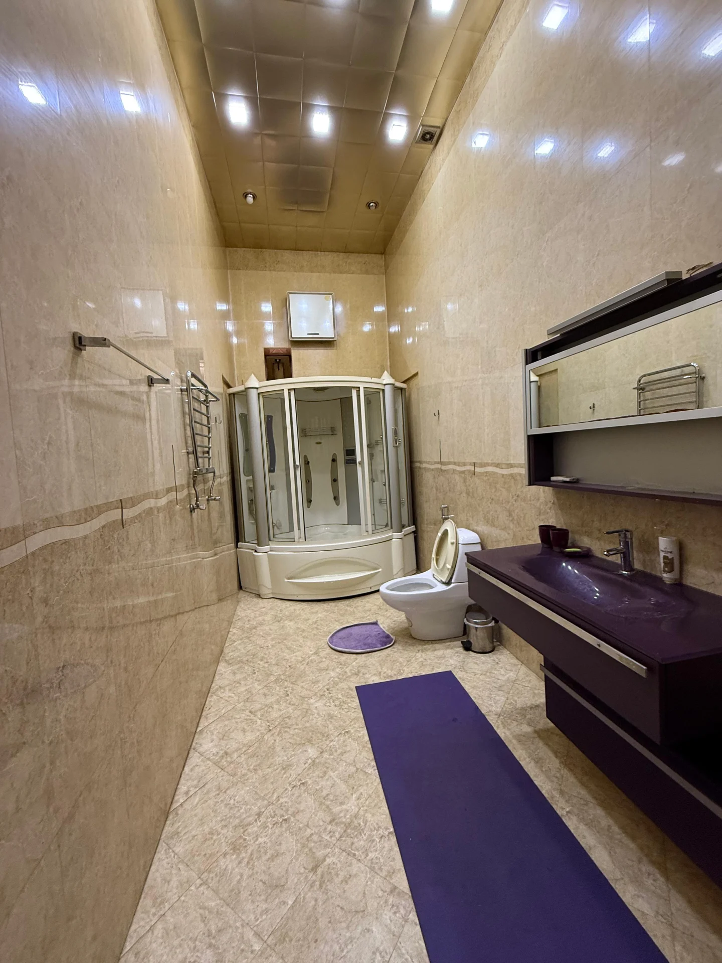 Kirayə 12 otaqlı Ofis 1000 m² Nərimanov r. Gənclik m. – şəkil 12