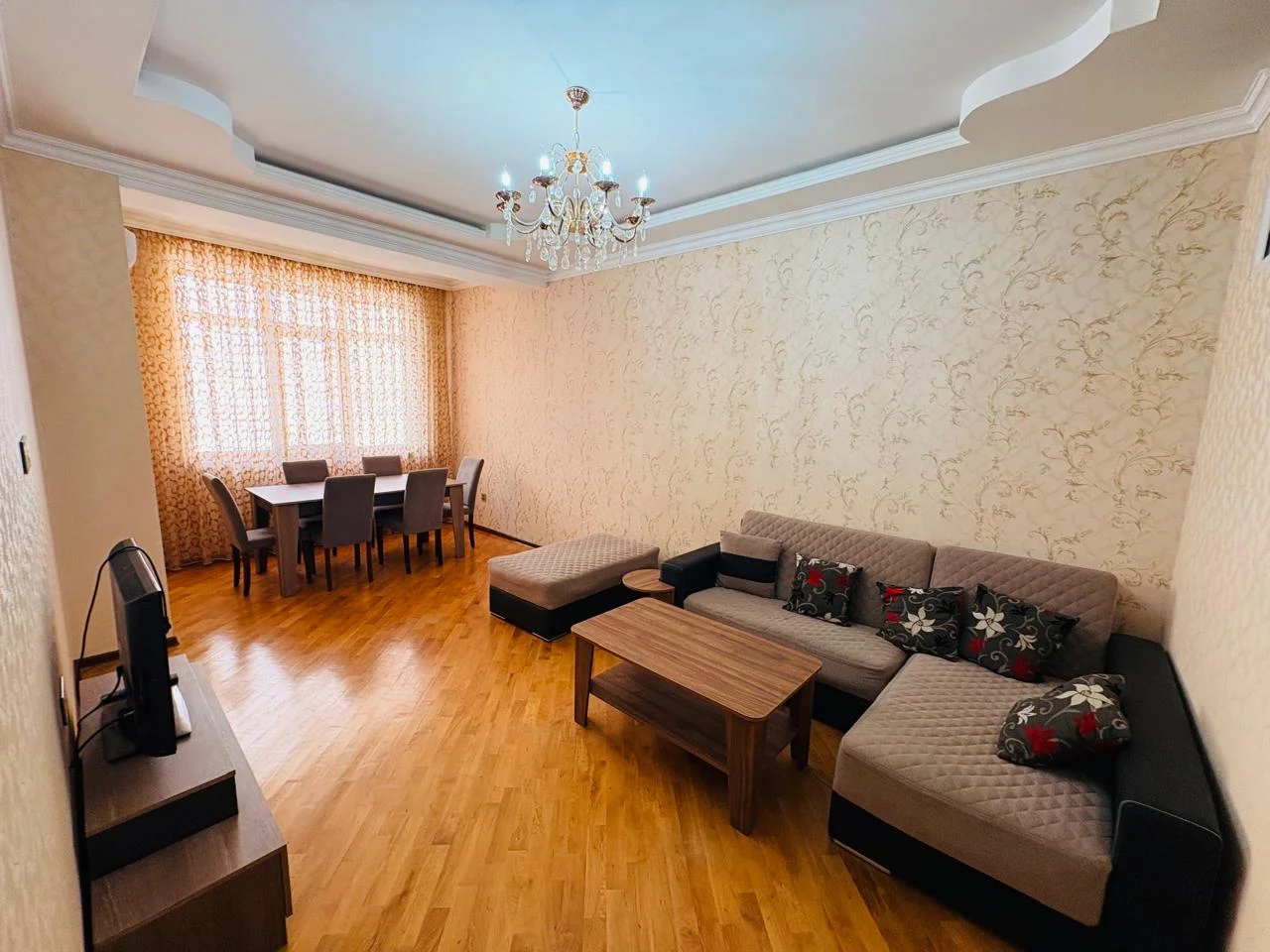 Kirayə 2 otaqlı Mənzil 70 m² Nərimanov r. – şəkil 12