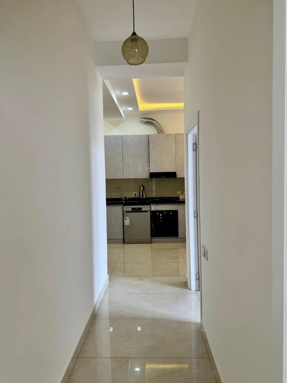 Kirayə 3 otaqlı Mənzil 107 m² Nərimanov r. – şəkil 3