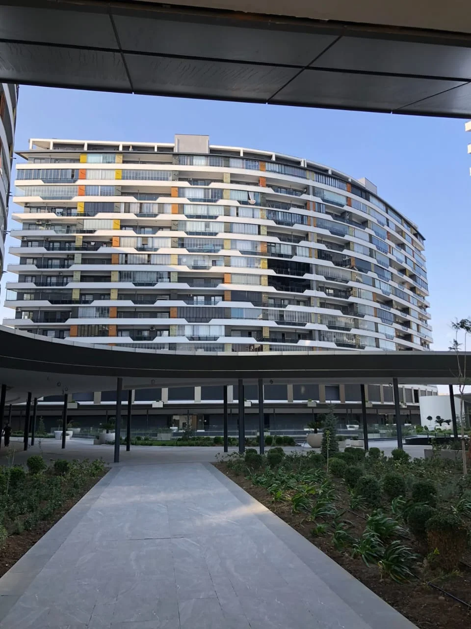 Satılır 3 otaqlı Mənzil 113 m² Binəqədi r. – şəkil 2