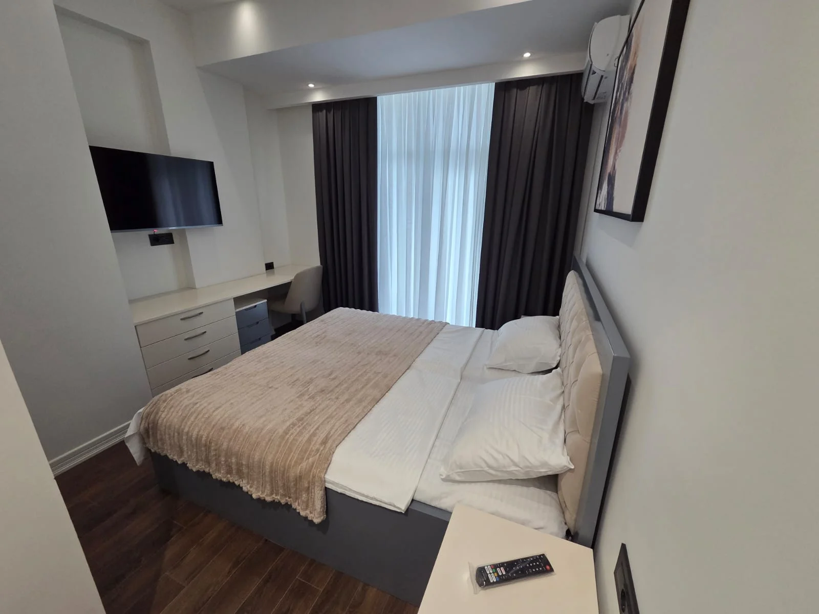 Kirayə 2 otaqlı Mənzil 55 m² Nəsimi r. – şəkil 6