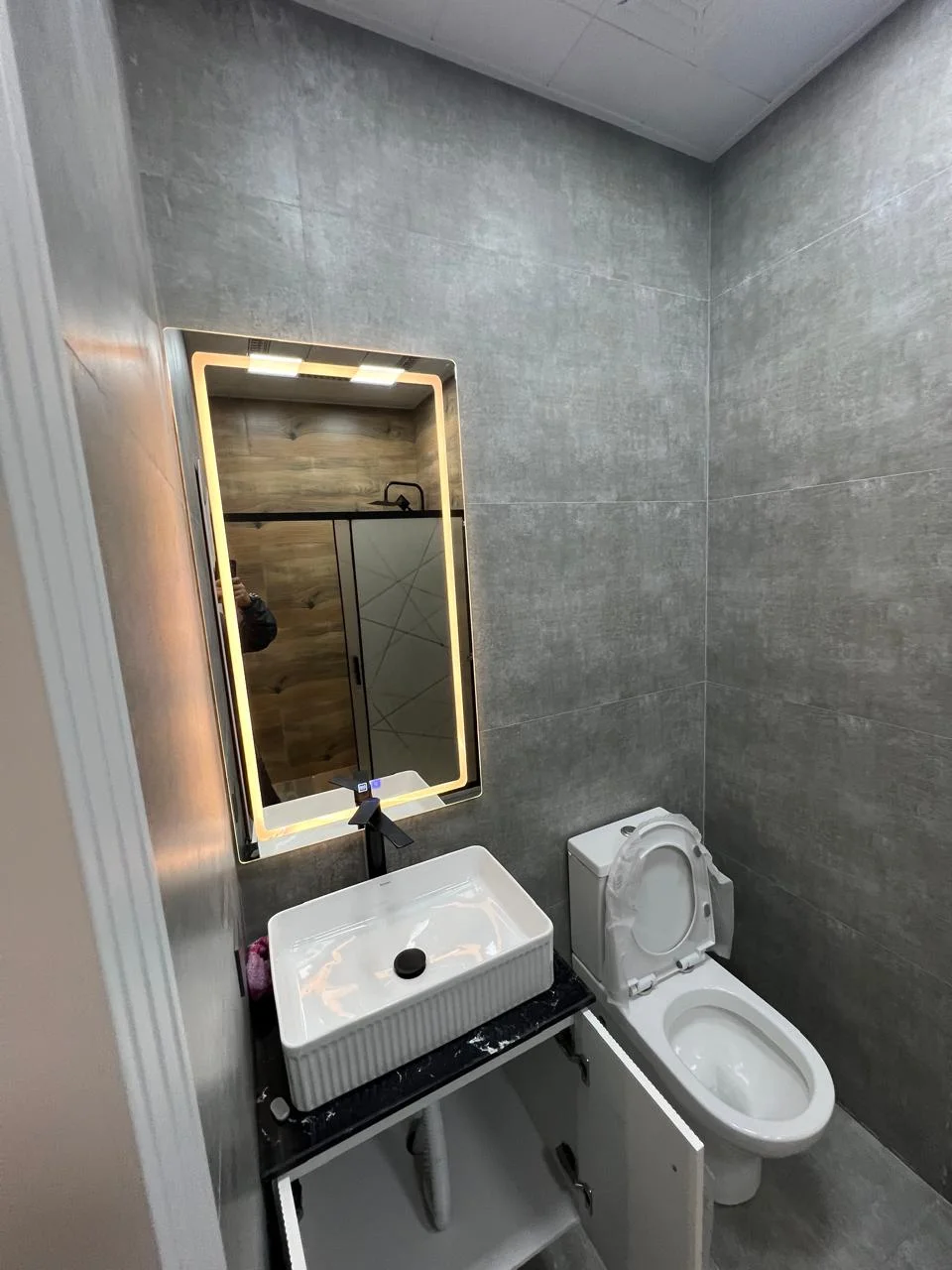 Kirayə 2 otaqlı Mənzil 72 m² Binəqədi r. Avtovağzal m. – şəkil 10