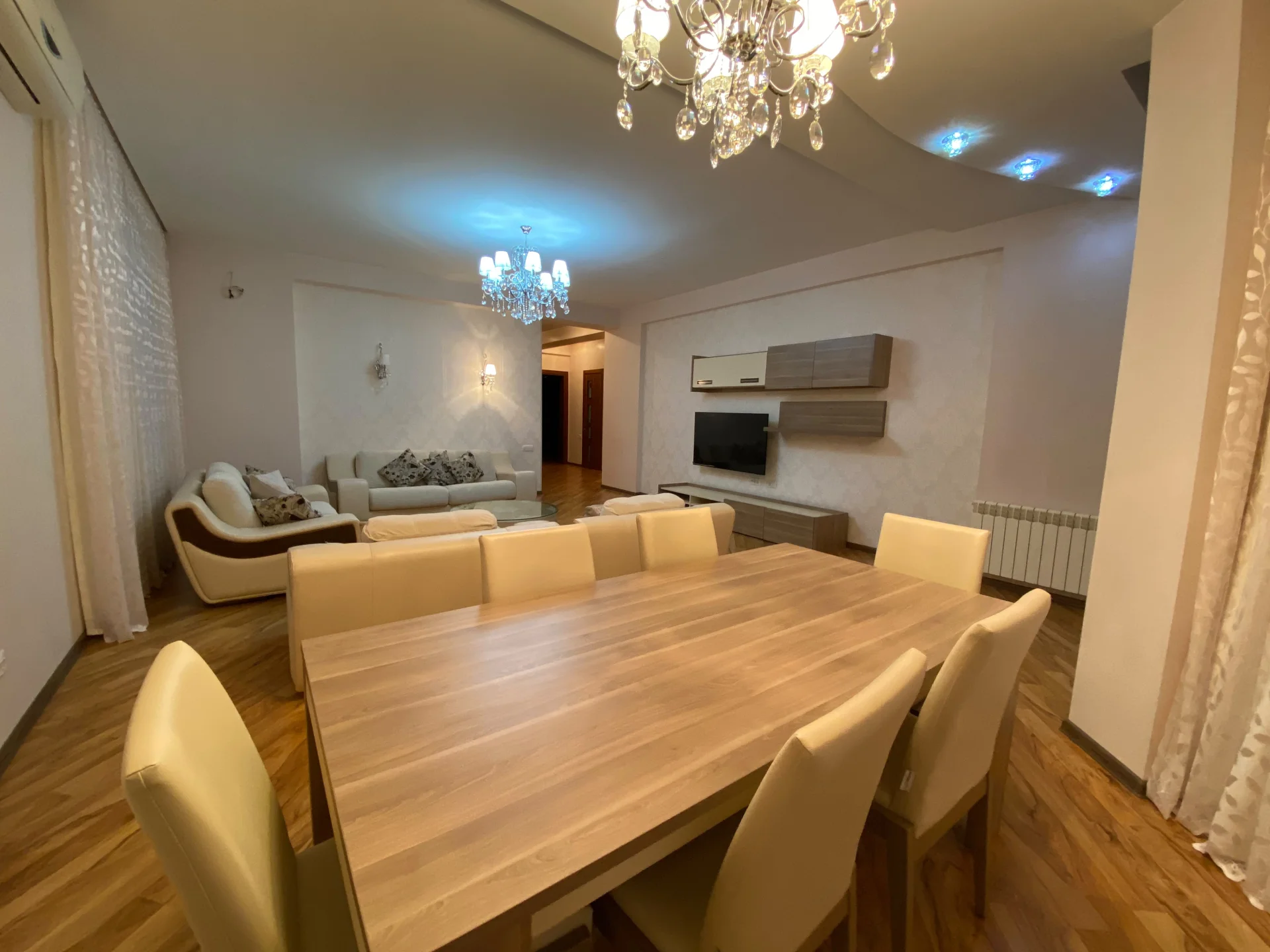 Kirayə 4 otaqlı Mənzil 190 m² Yasamal r. Nizami m. – şəkil 11