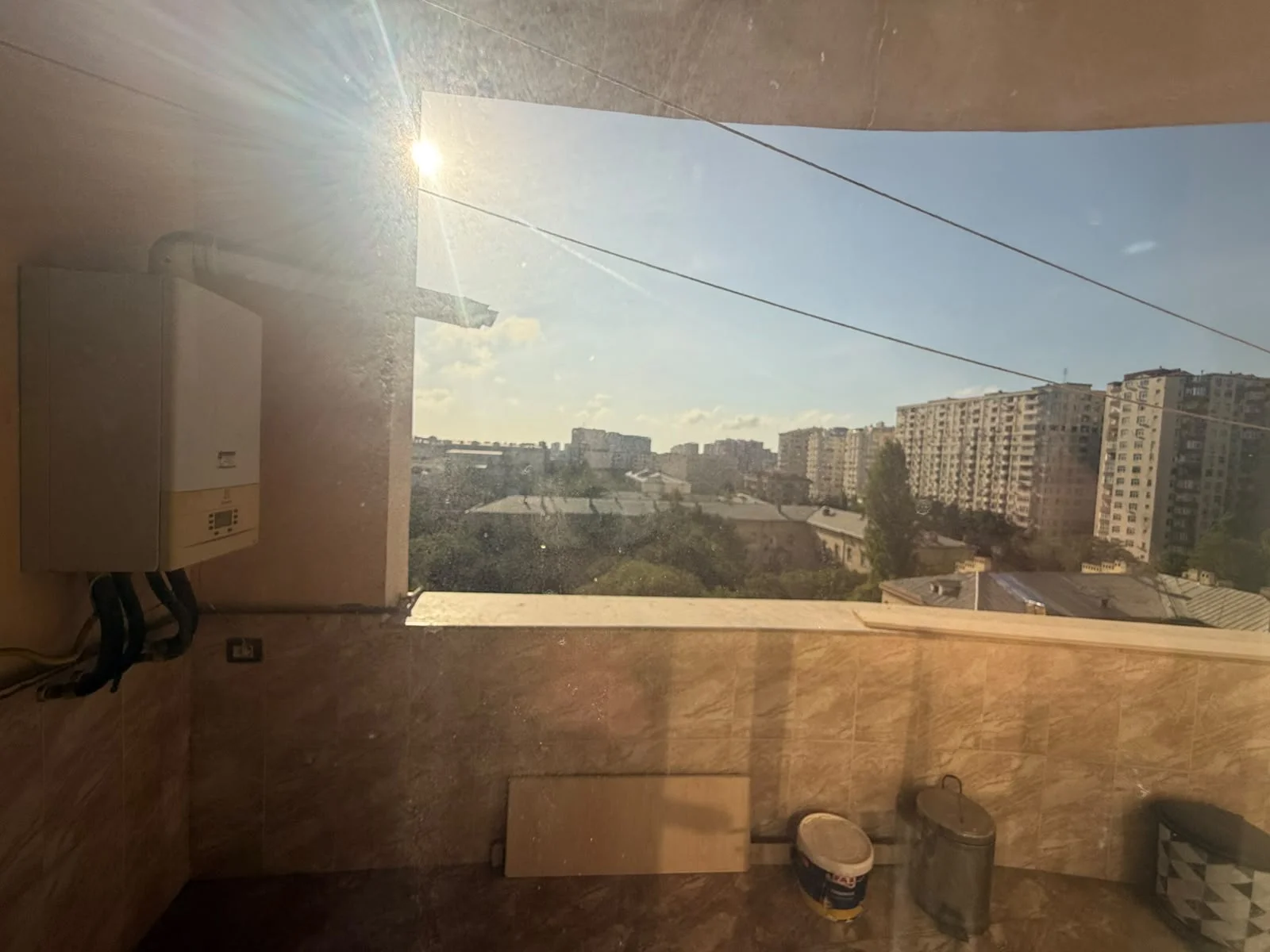 Kirayə 3 otaqlı Mənzil 130 m² Nərimanov r. Nərimanov m. – şəkil 13