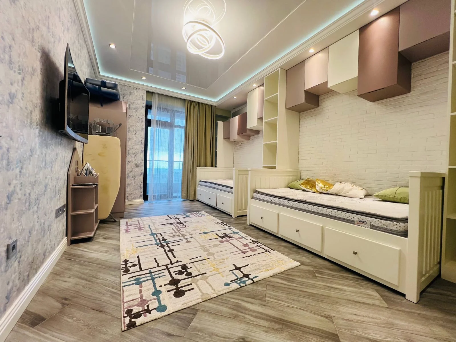 Kirayə 3 otaqlı Mənzil 178 m² Nəsimi r. – şəkil 10