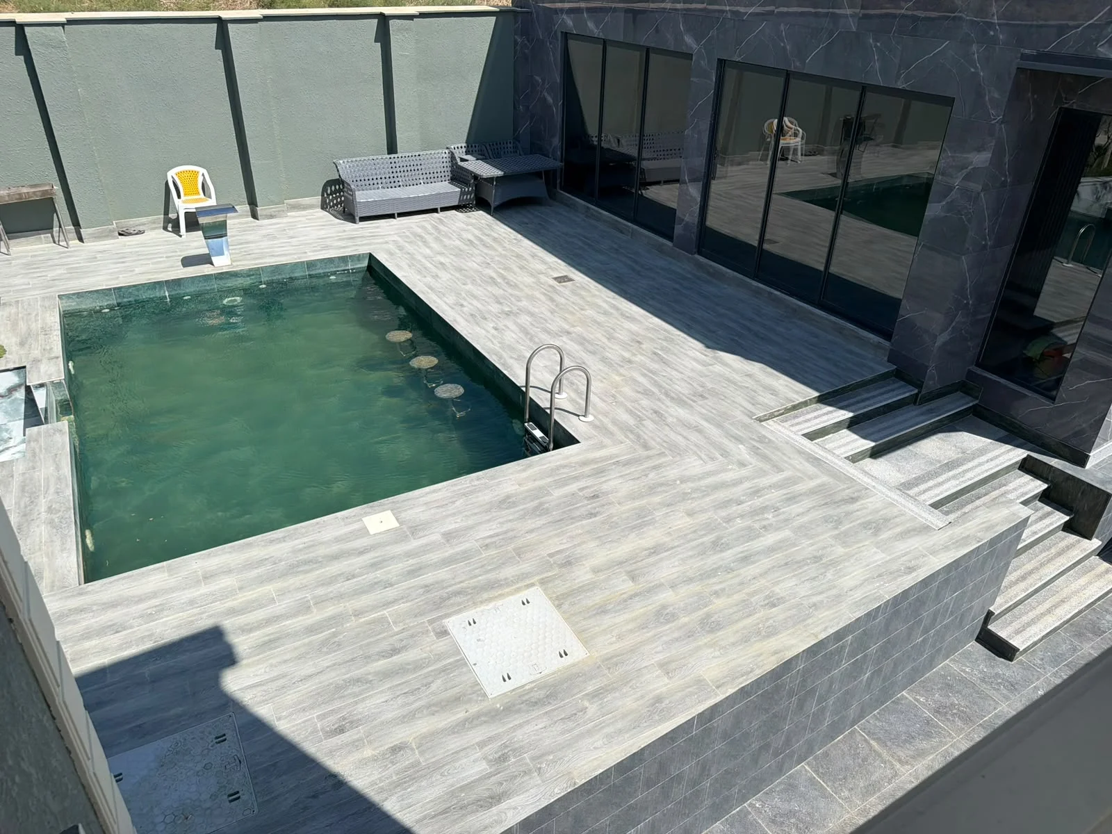 Kirayə 5 otaqlı Həyət evi / Bağ evi 185 m² Abşeron r. Mehdiabad q. – şəkil 16