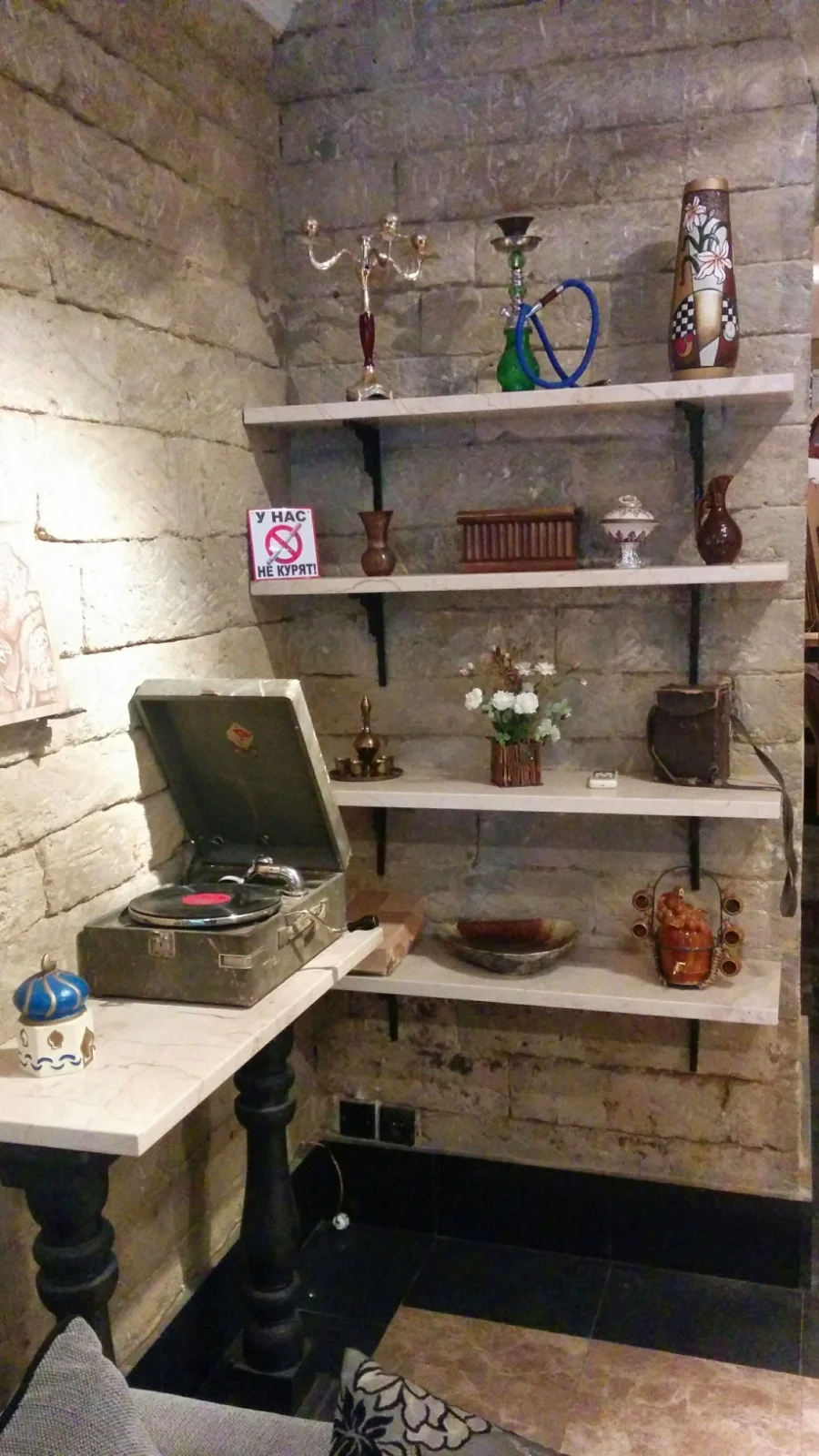 Kirayə 2 otaqlı Ofis 120 m² Səbail r. Sahil m. – şəkil 12