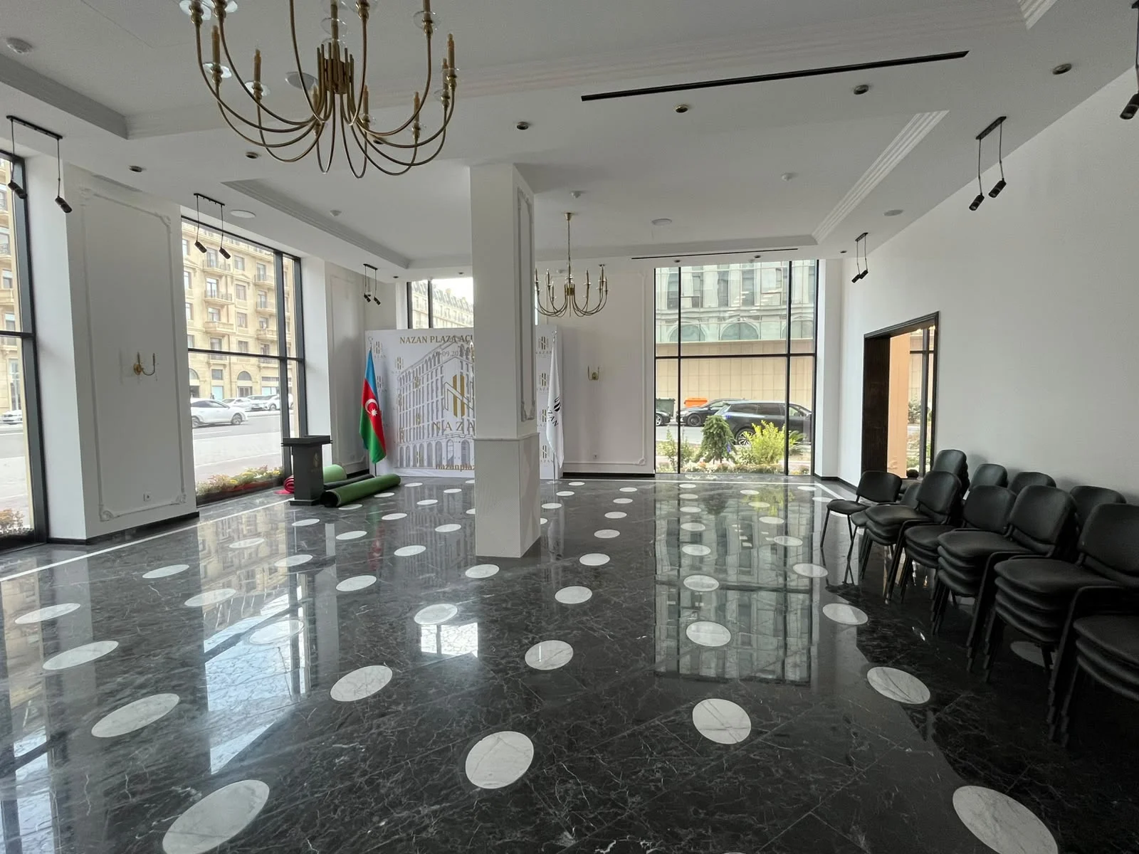 Kirayə Obyekt 250 m² Xətai r.