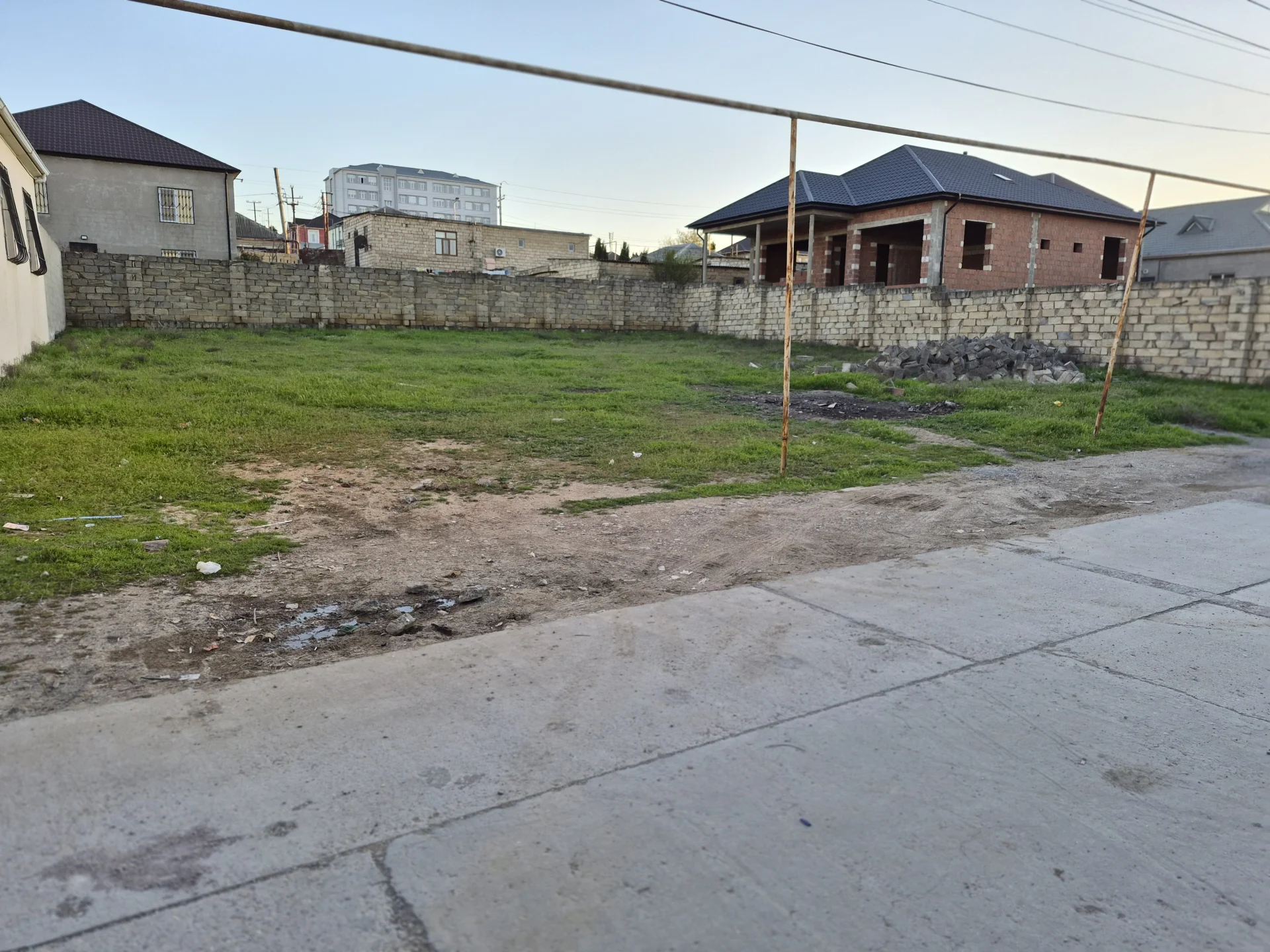 Satılır 6 otaqlı Həyət evi / Bağ evi 6 m² Xəzər r.