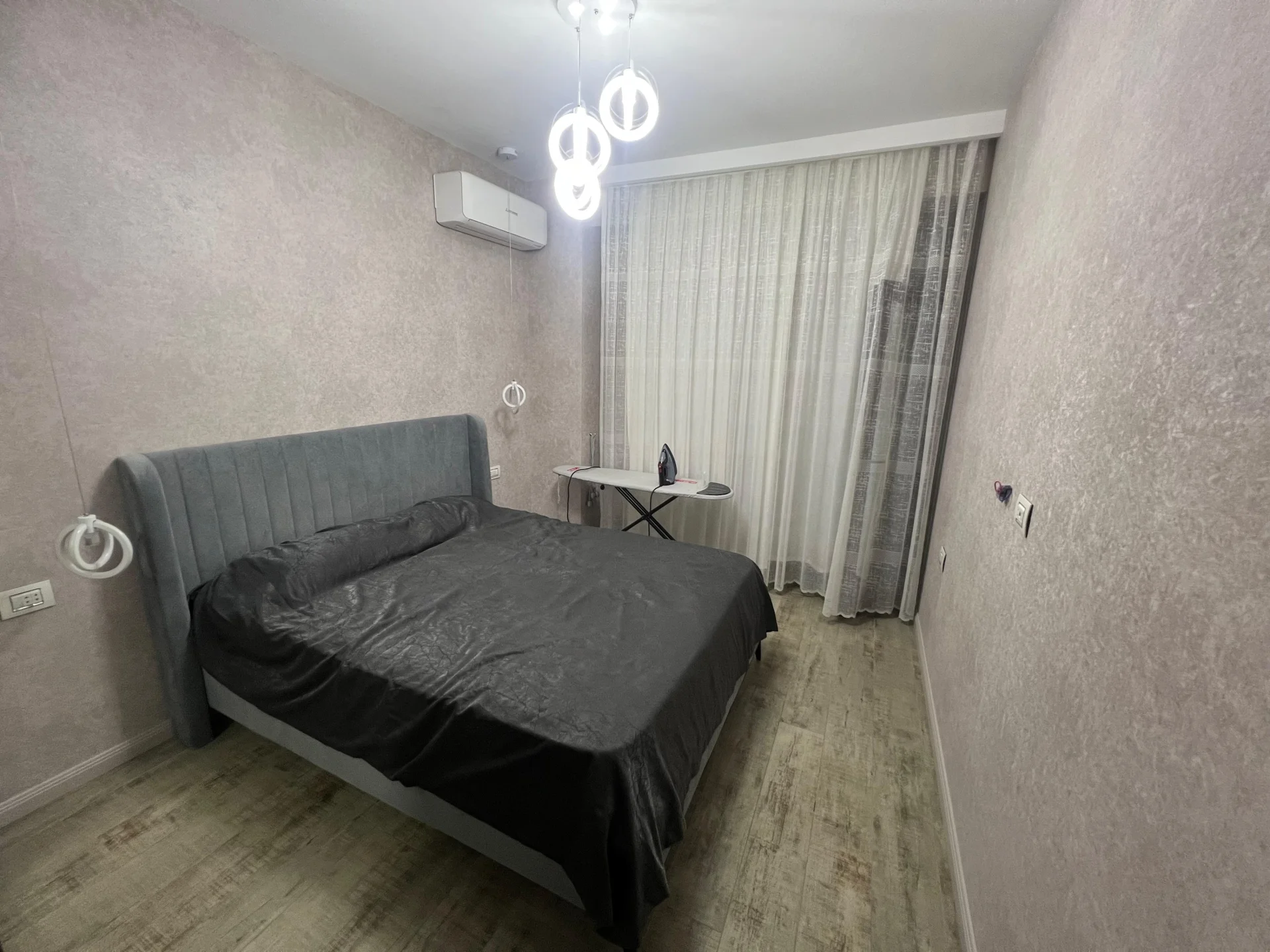 Kirayə 2 otaqlı Mənzil 66 m² Nəsimi r. 8 Noyabr m. – şəkil 1