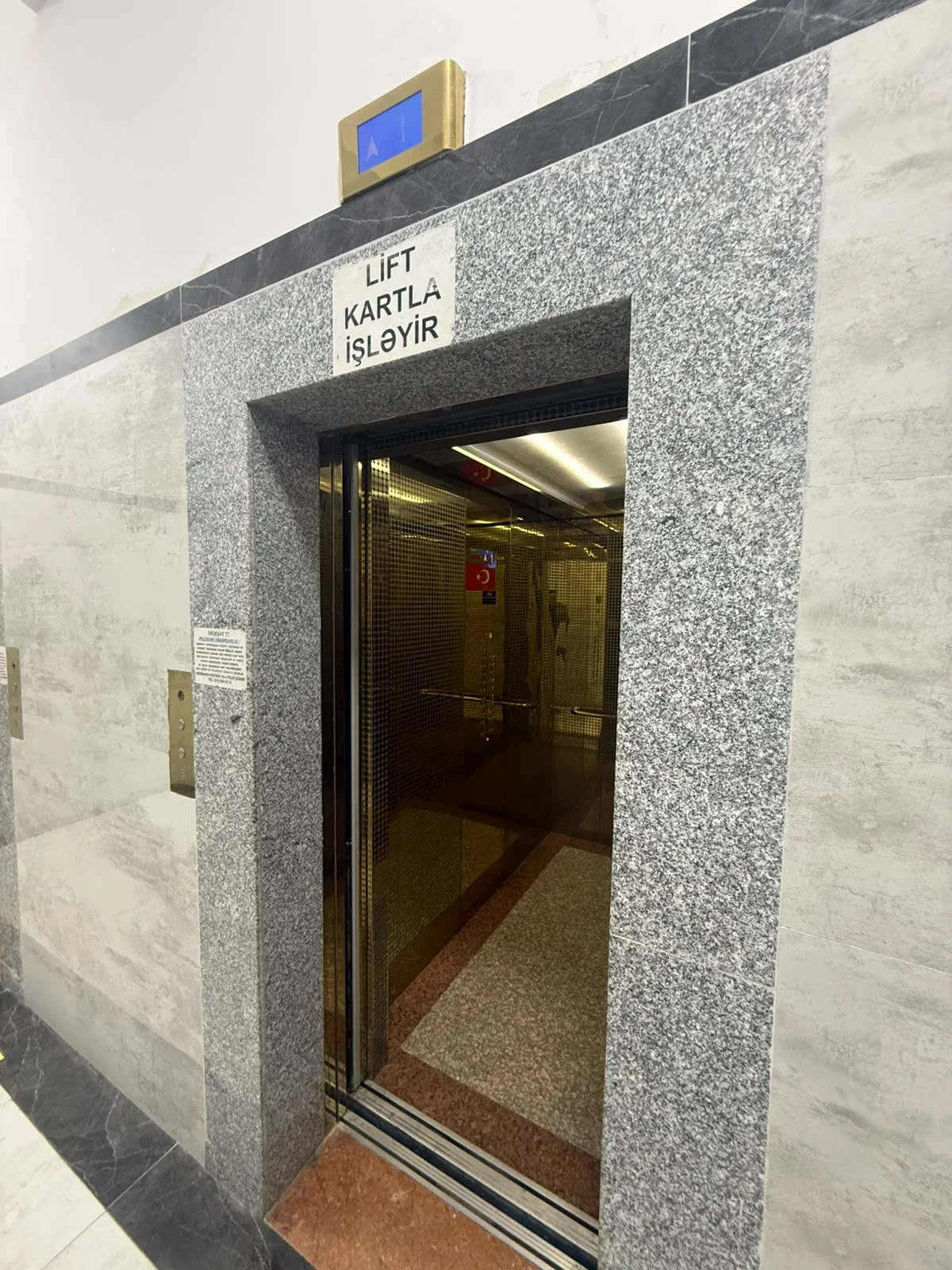 Kirayə 3 otaqlı Mənzil 130 m² Nərimanov r. Nərimanov m. – şəkil 16
