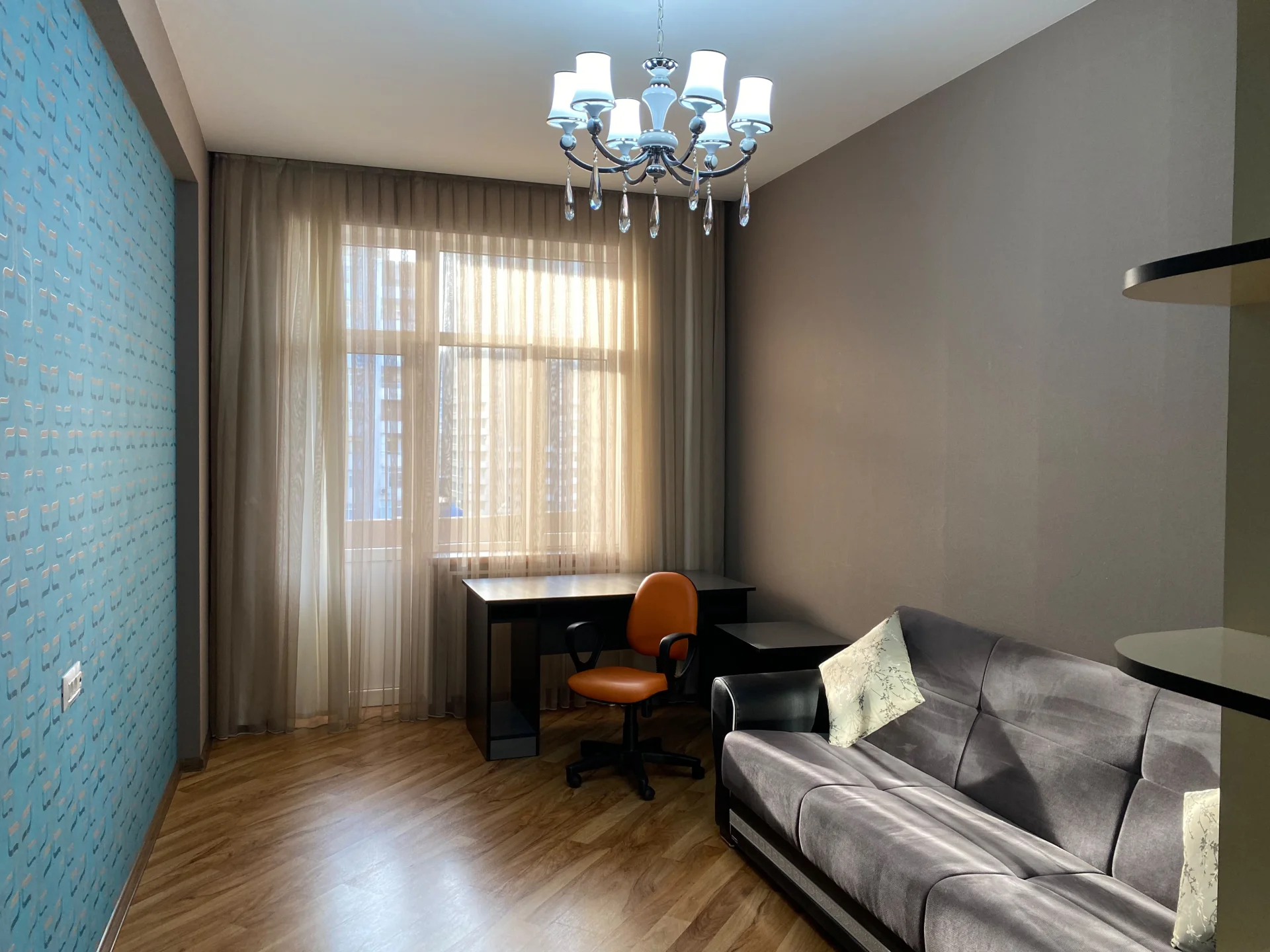 Kirayə 4 otaqlı Mənzil 190 m² Yasamal r. Nizami m. – şəkil 3
