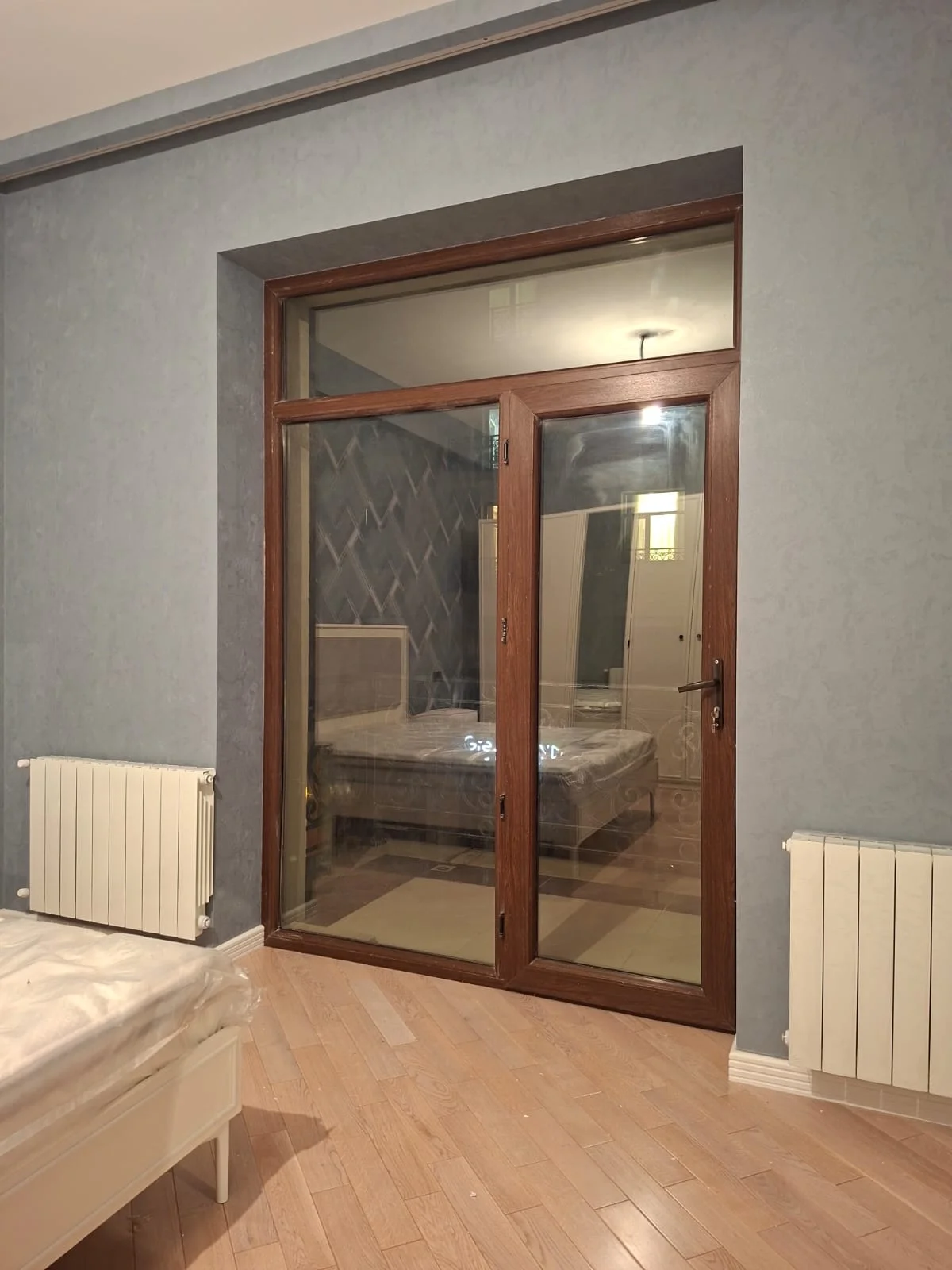 Kirayə 3 otaqlı Mənzil 130 m² Xətai r. Ağ şəhər q. – şəkil 10