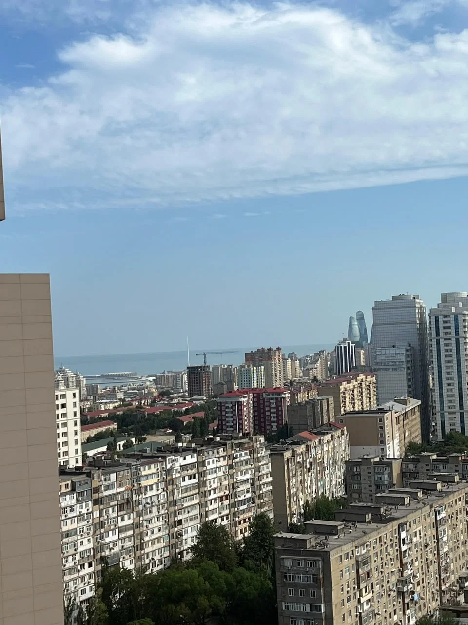 Kirayə 3 otaqlı Mənzil 150 m² Yasamal r.