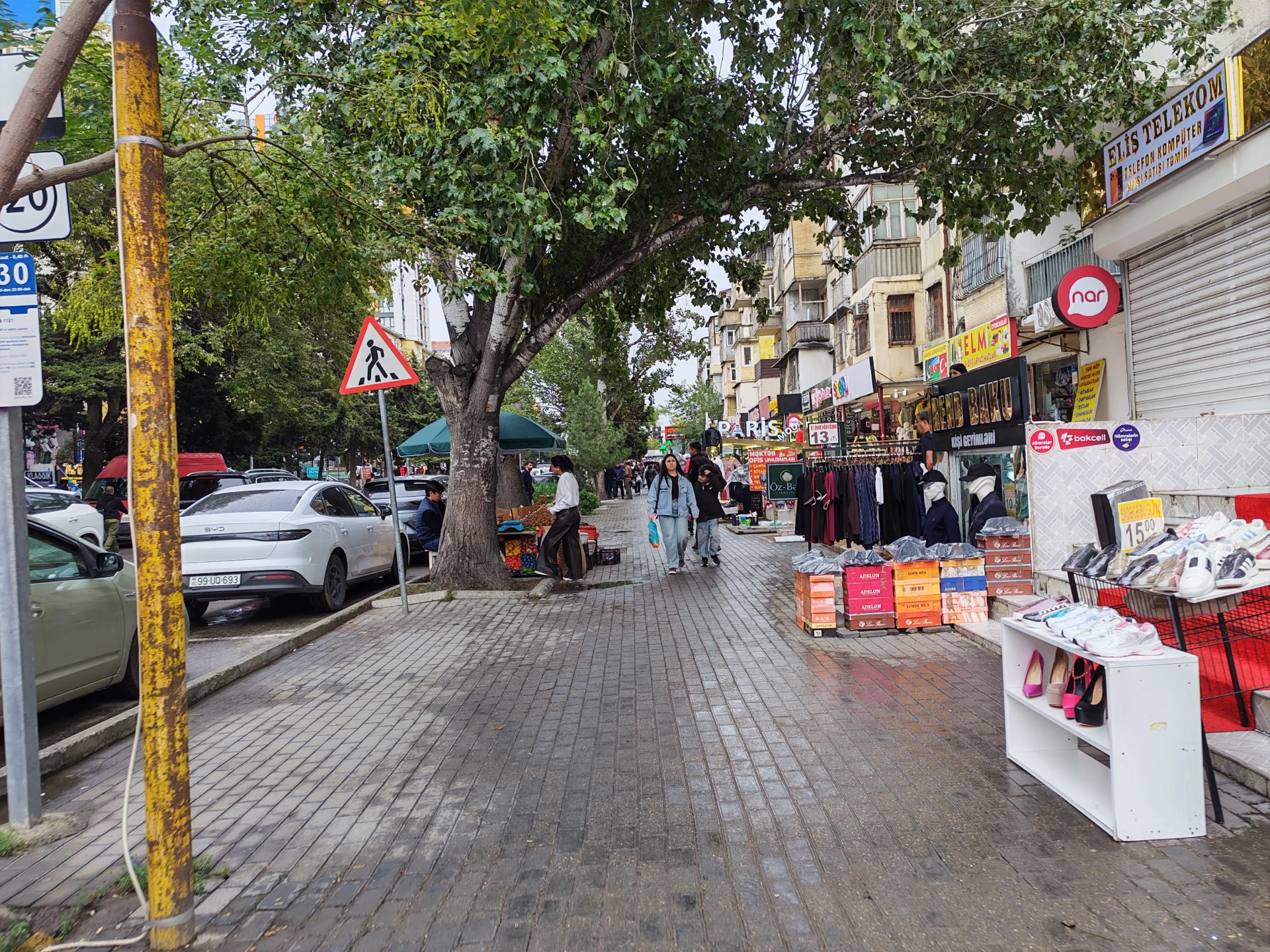 Kirayə Obyekt 73 m² Nizami r. Memar Əcəmi m. – şəkil 3