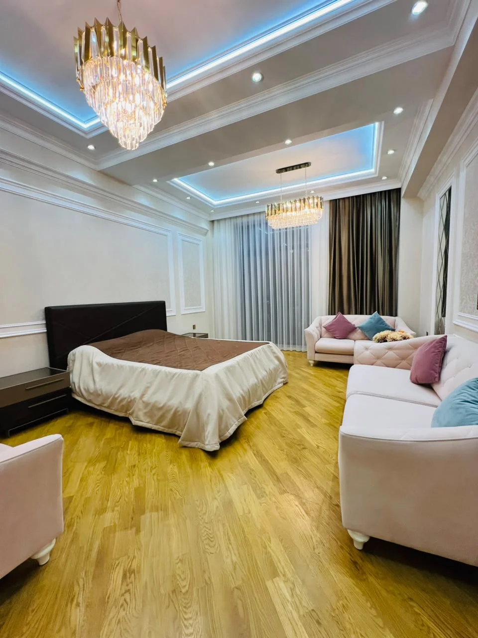 For rent 3-room Apartment 95 m² Xətai dist. – şəkil 4